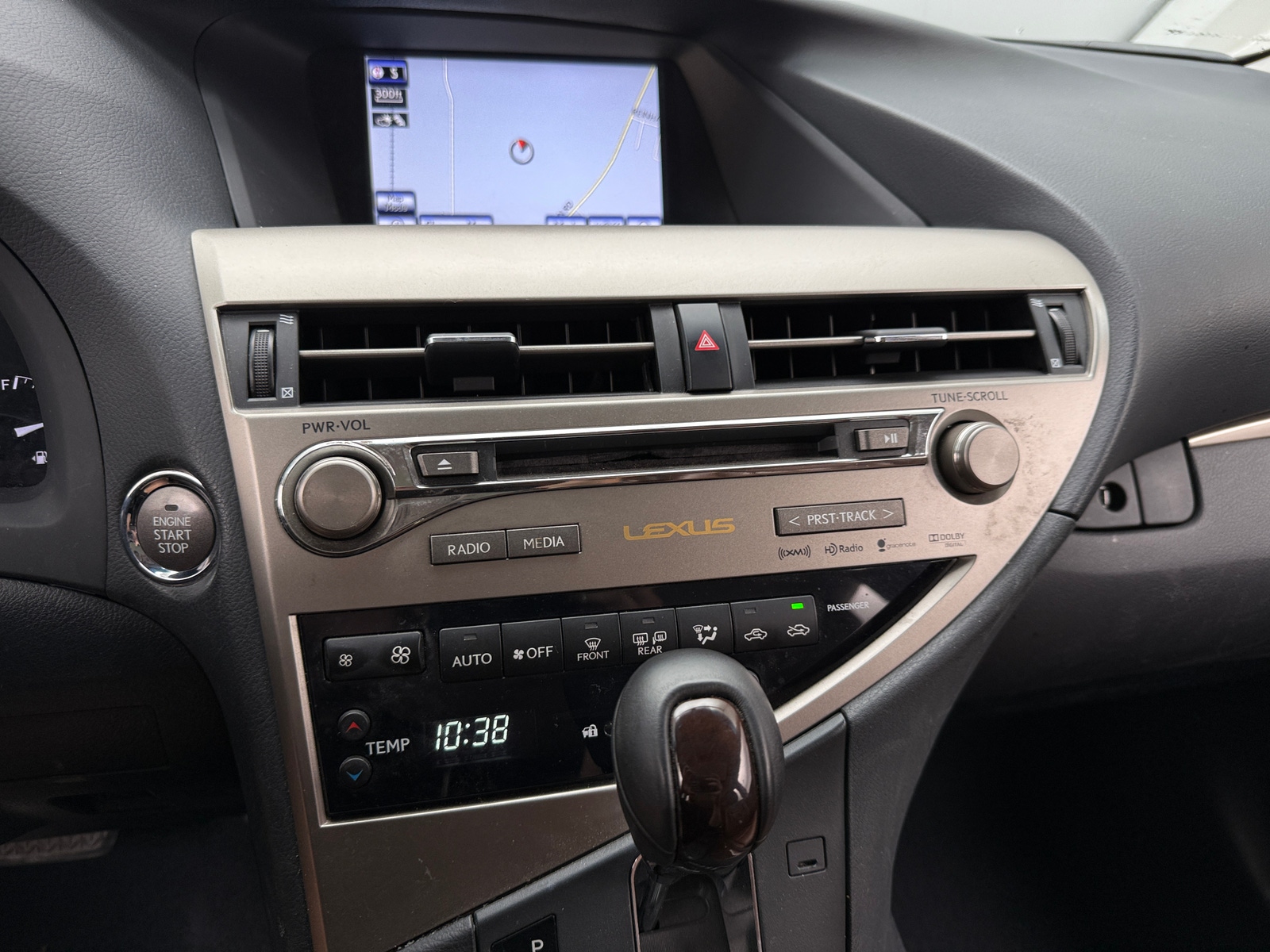 Thumbnail: 2013 Lexus RX - 4