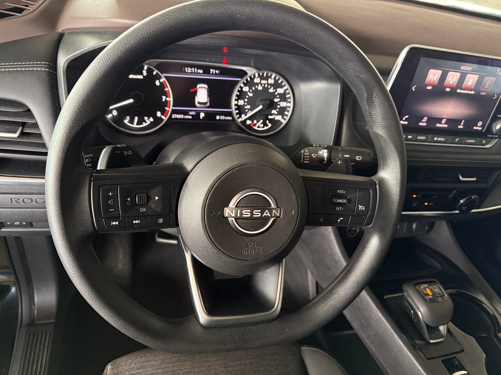 Thumbnail: 2022 Nissan Rogue - 5