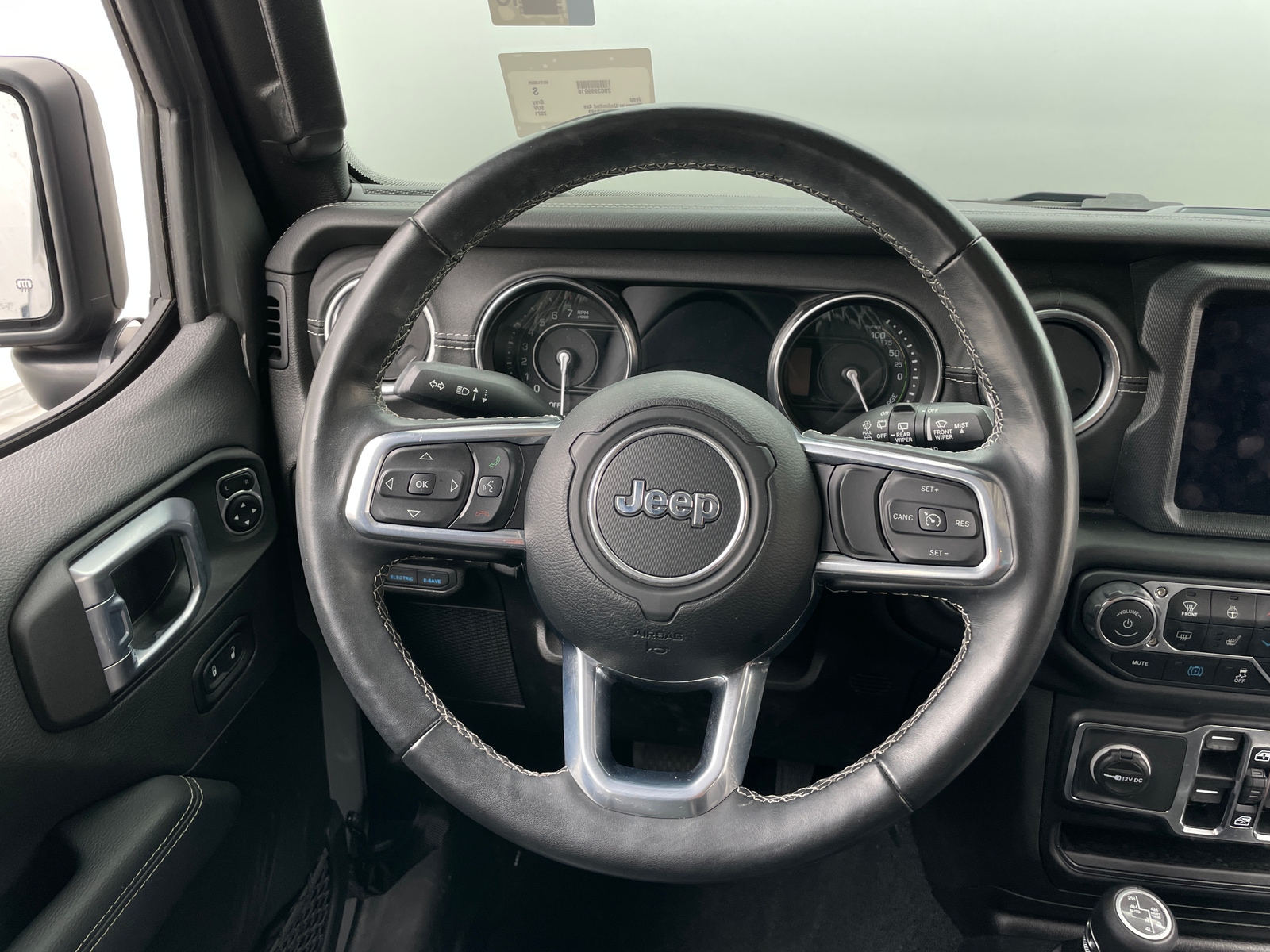 Thumbnail: 2021 Jeep Wrangler - 4