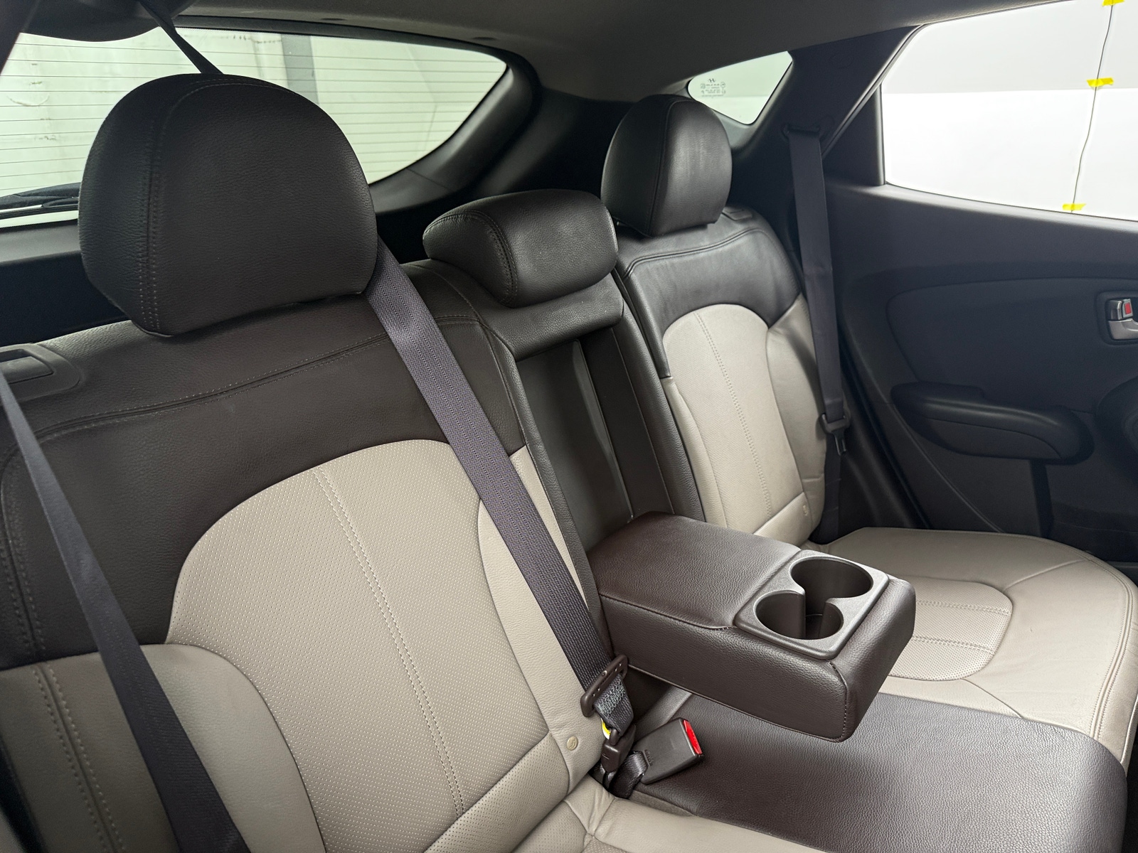 Thumbnail: 2012 Hyundai Tucson - 5