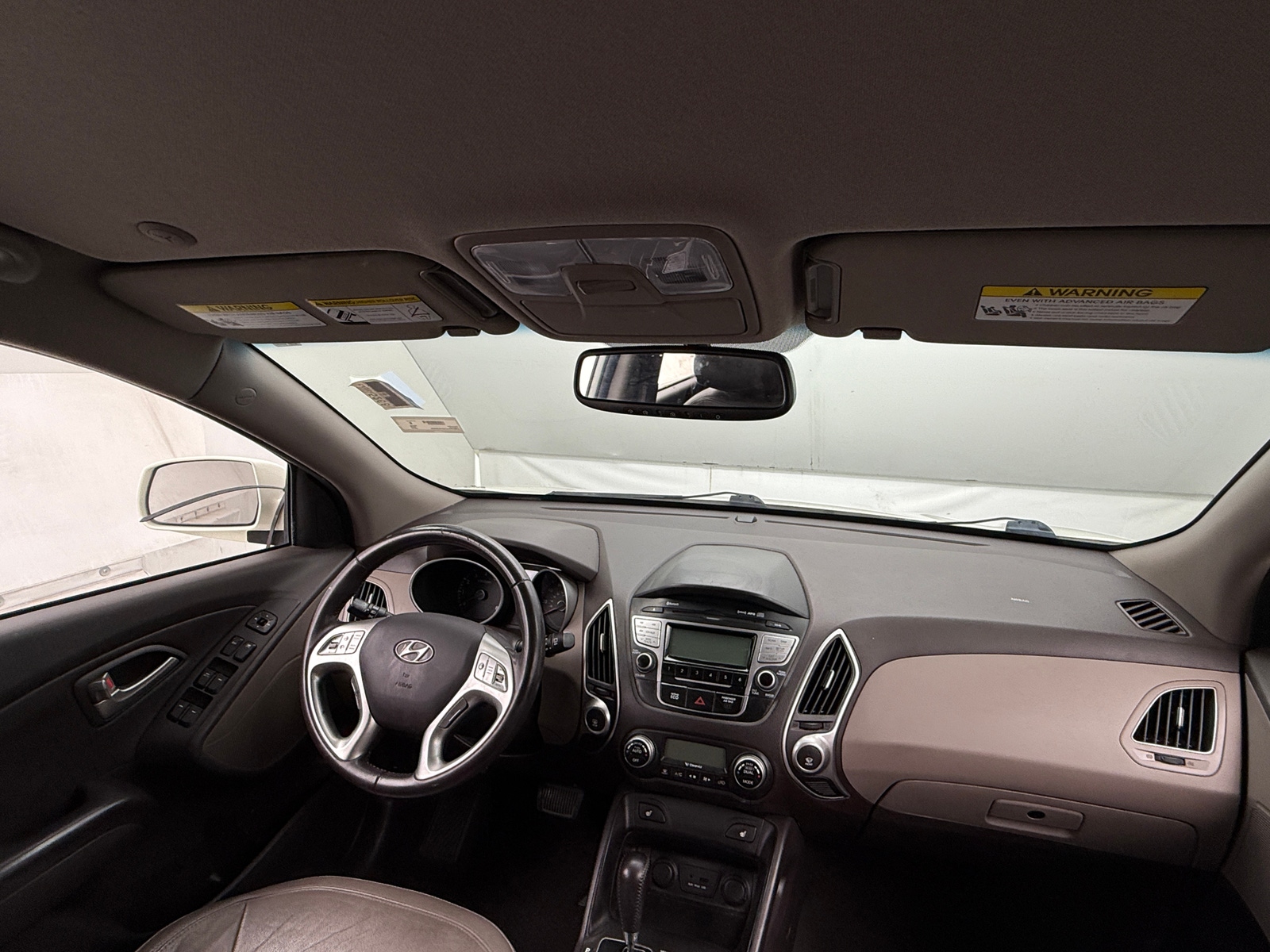 Thumbnail: 2012 Hyundai Tucson - 2