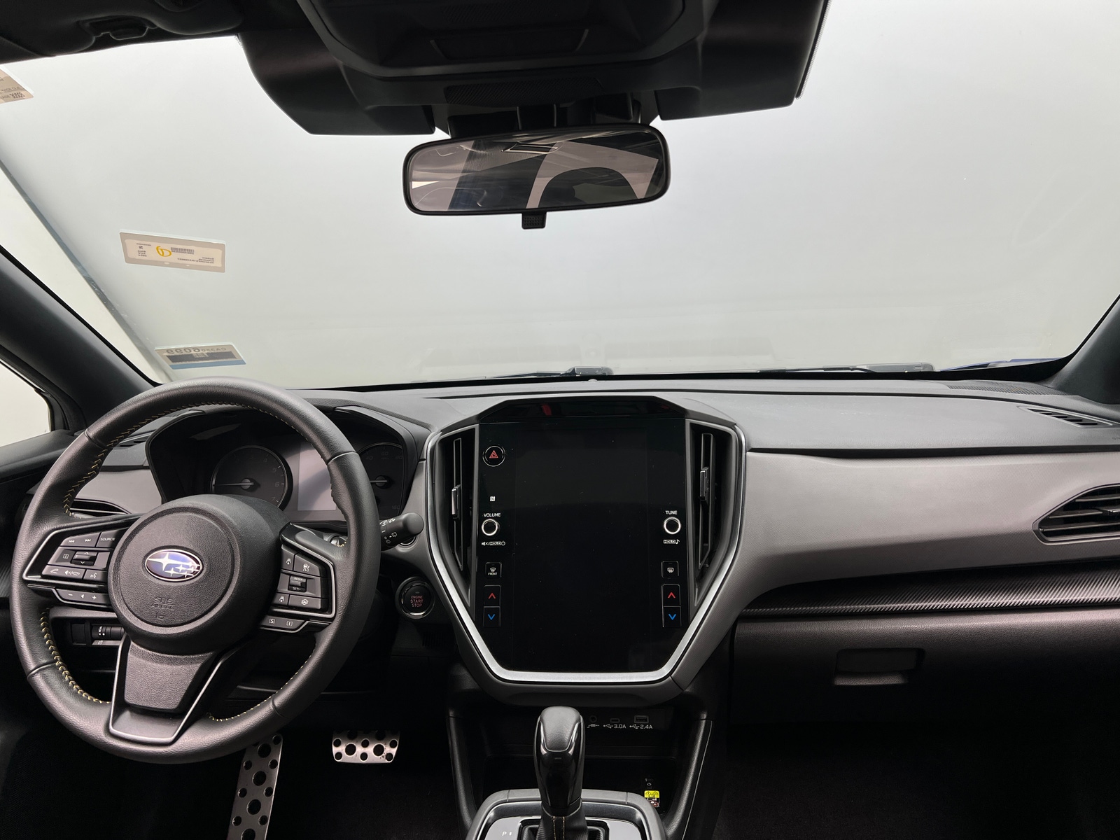 Thumbnail: 2024 Subaru Crosstrek - 3