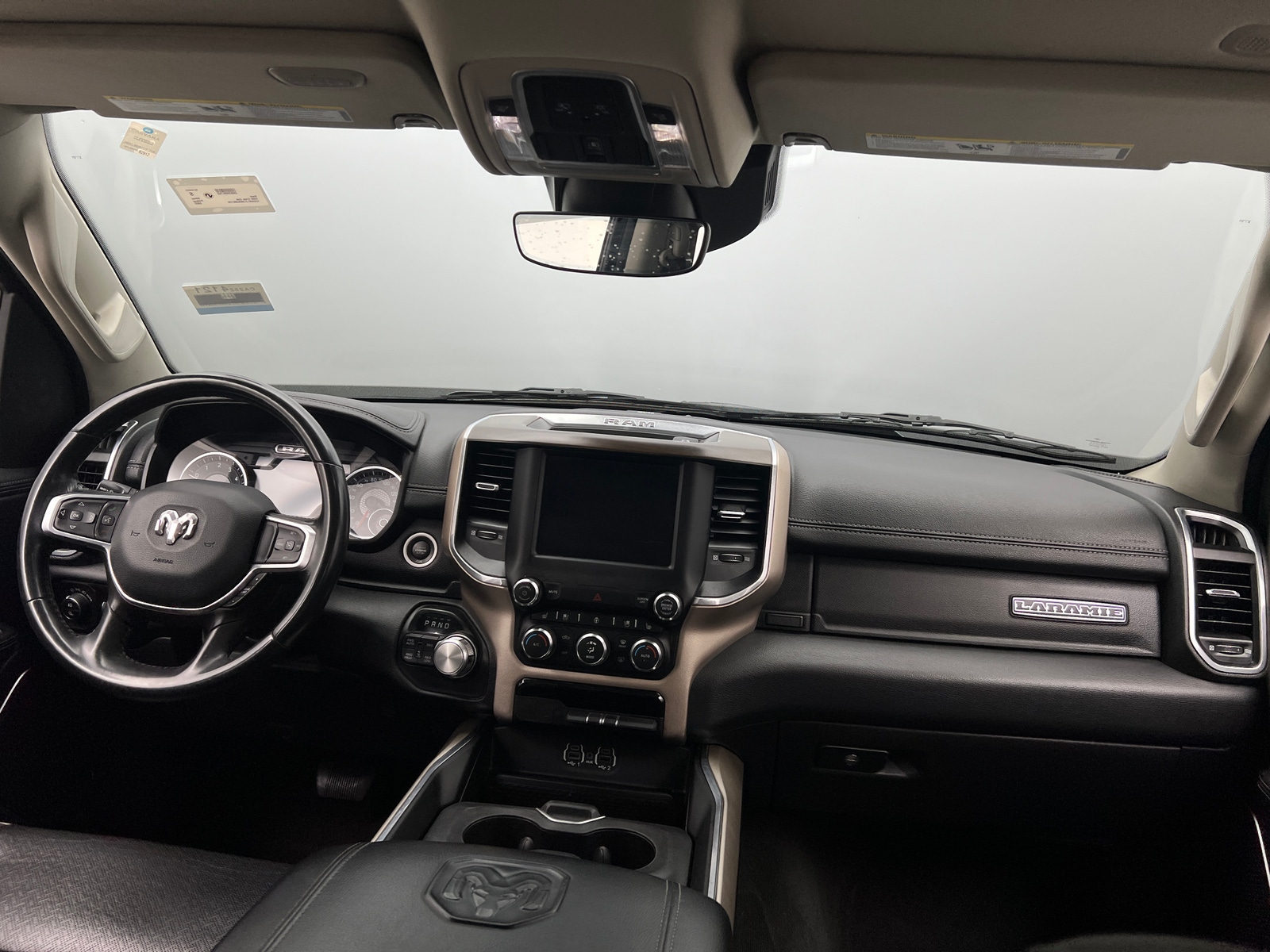 Thumbnail: 2022 RAM 1500 - 2