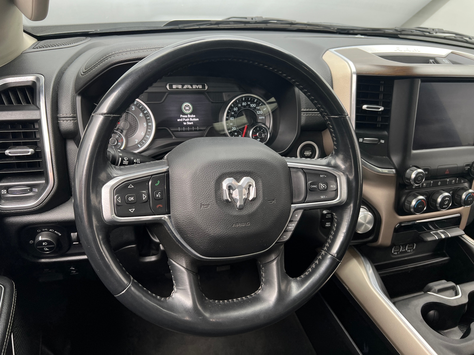 Thumbnail: 2022 RAM 1500 - 4