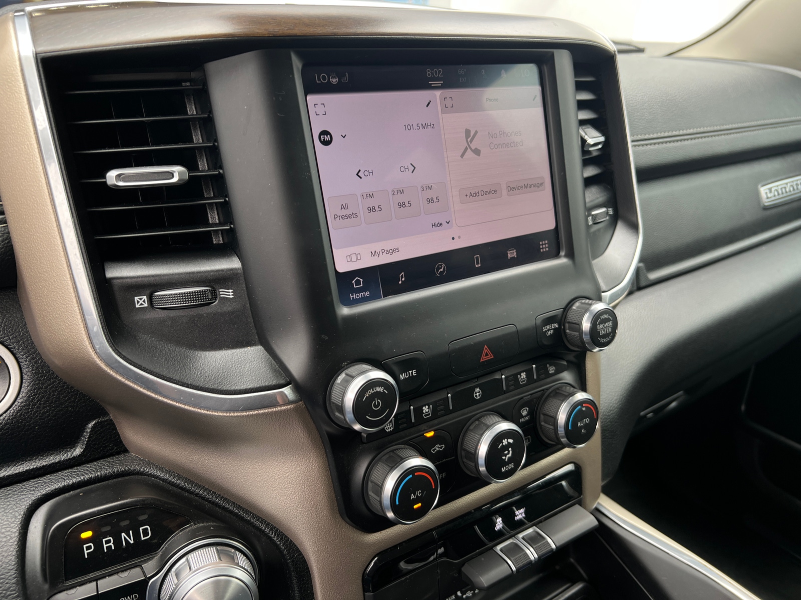 Thumbnail: 2022 RAM 1500 - 3