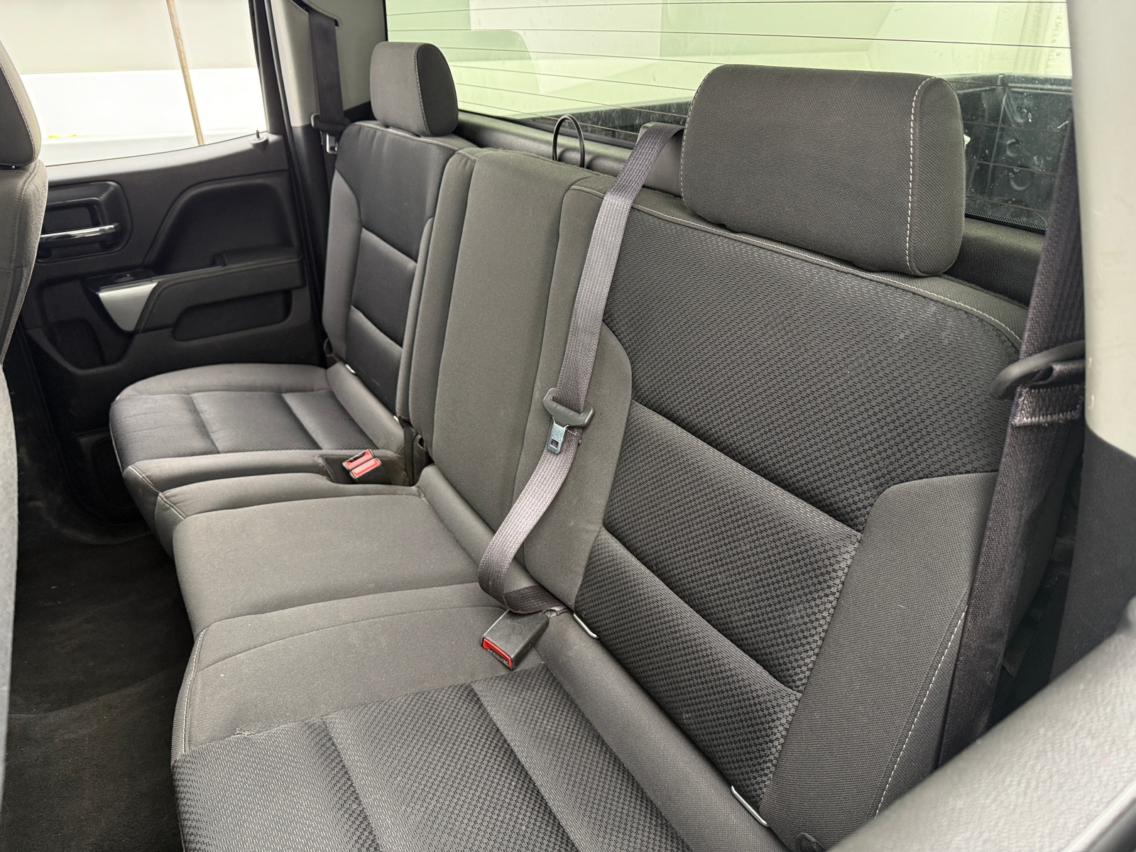 Thumbnail: 2016 Chevrolet Silverado 1500 - 6