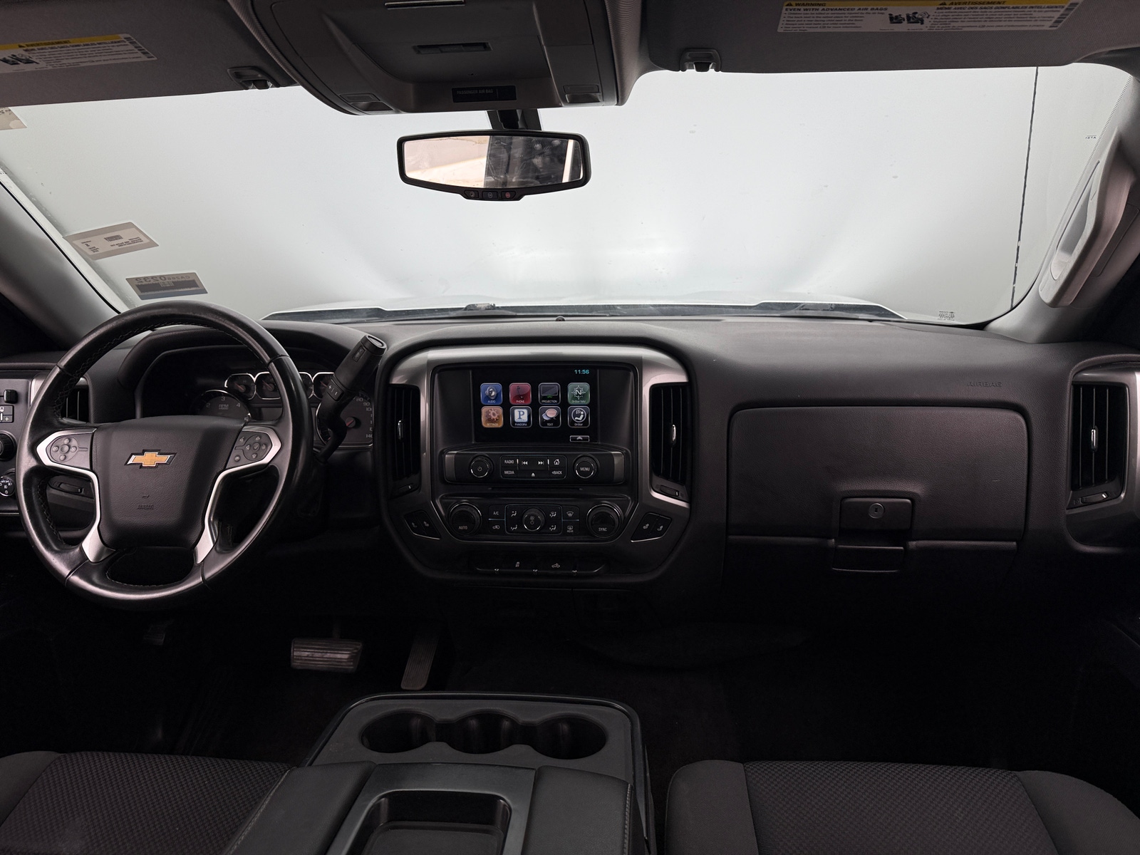 Thumbnail: 2016 Chevrolet Silverado 1500 - 3