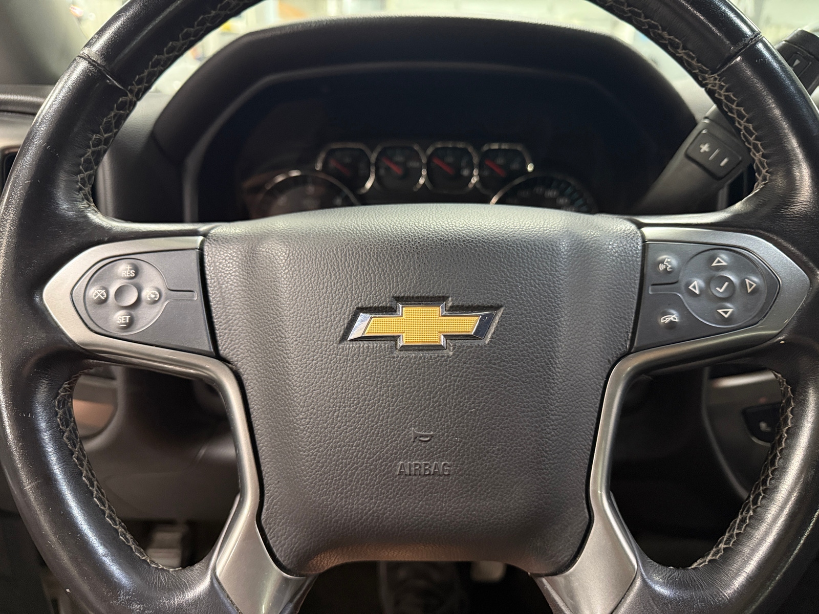 Thumbnail: 2016 Chevrolet Silverado 1500 - 5