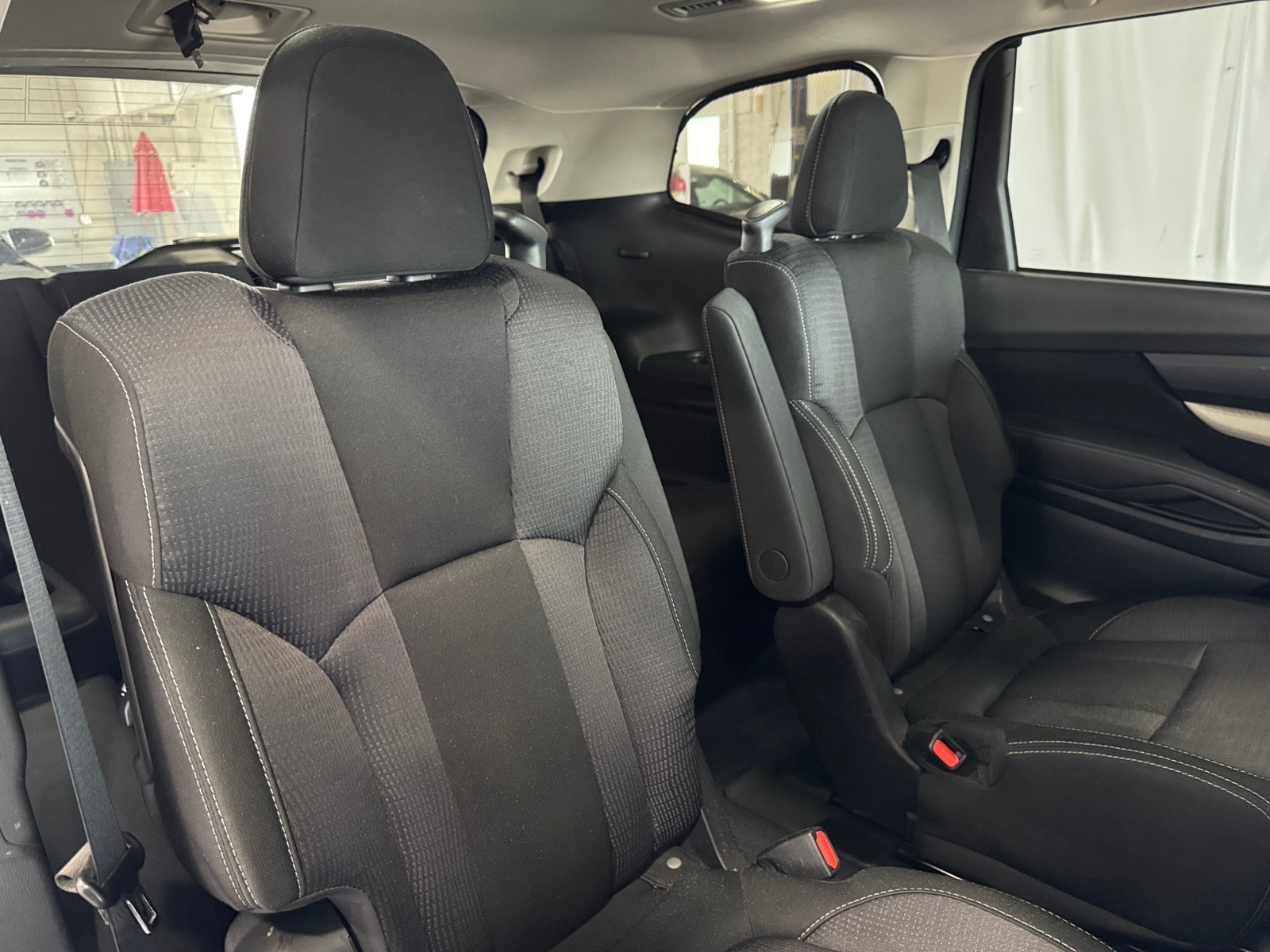 Thumbnail: 2021 Subaru Ascent - 6