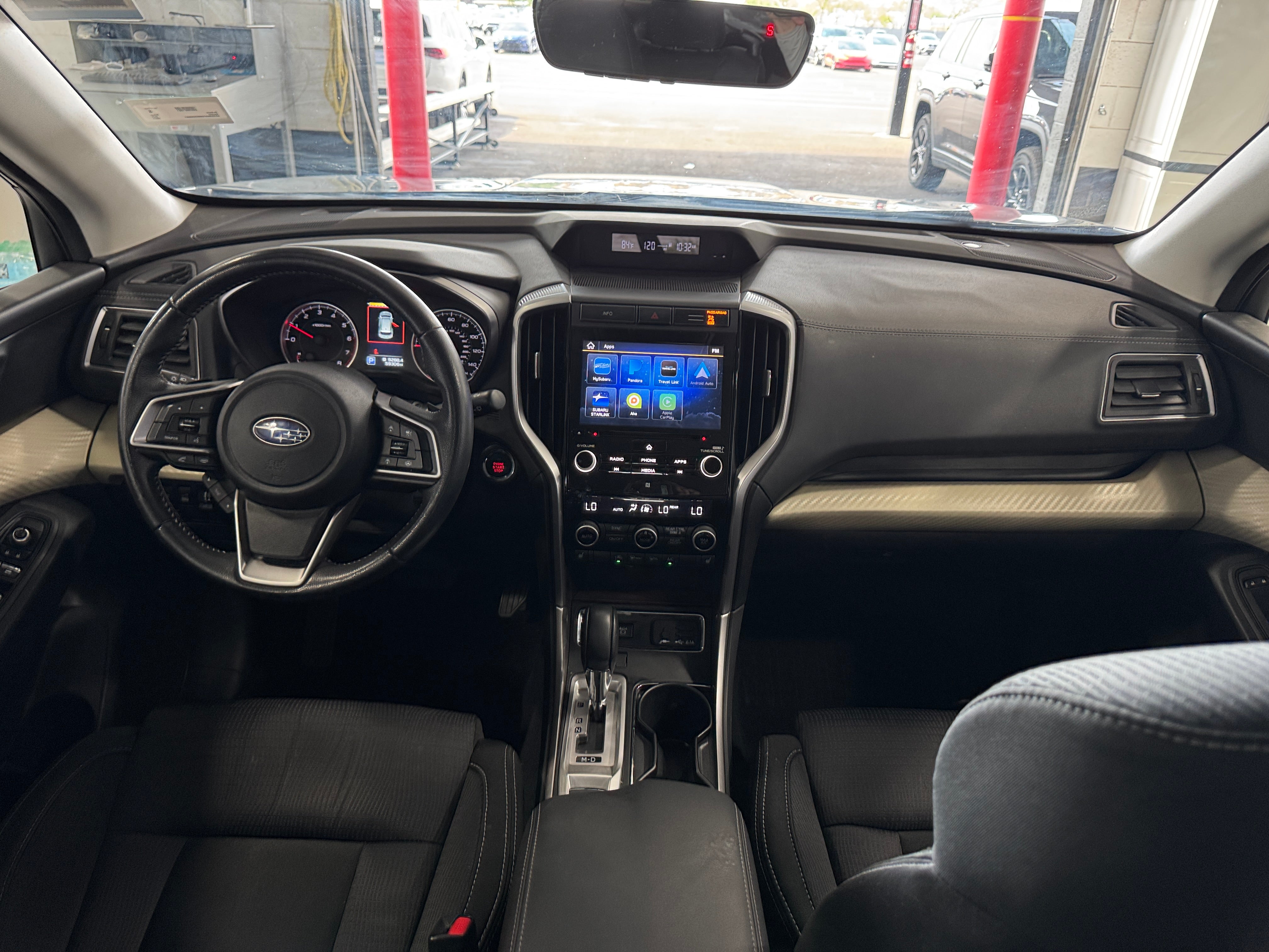 2021 Subaru Ascent