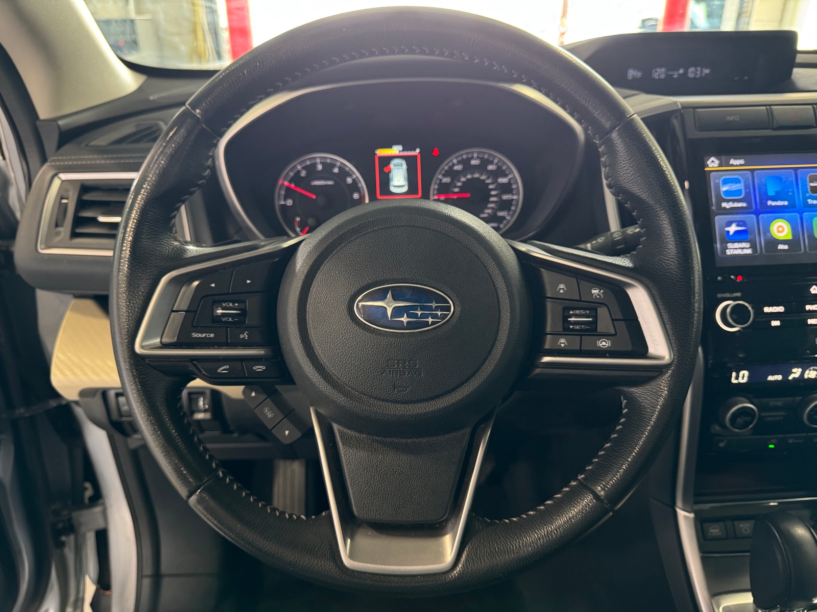 Thumbnail: 2021 Subaru Ascent - 5