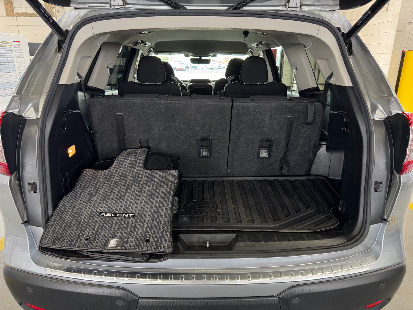 Thumbnail: 2021 Subaru Ascent - 7