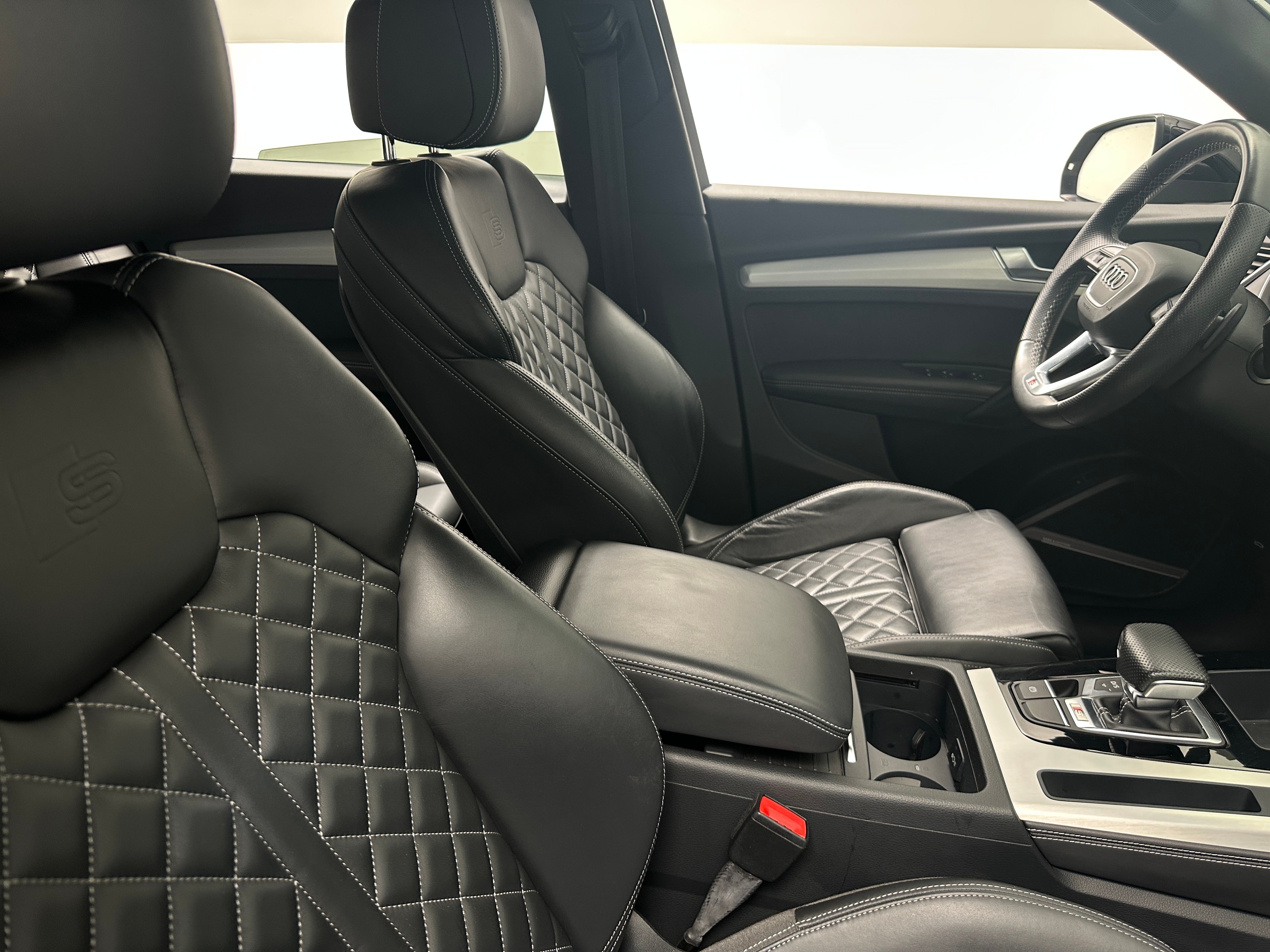 2021 Audi SQ5