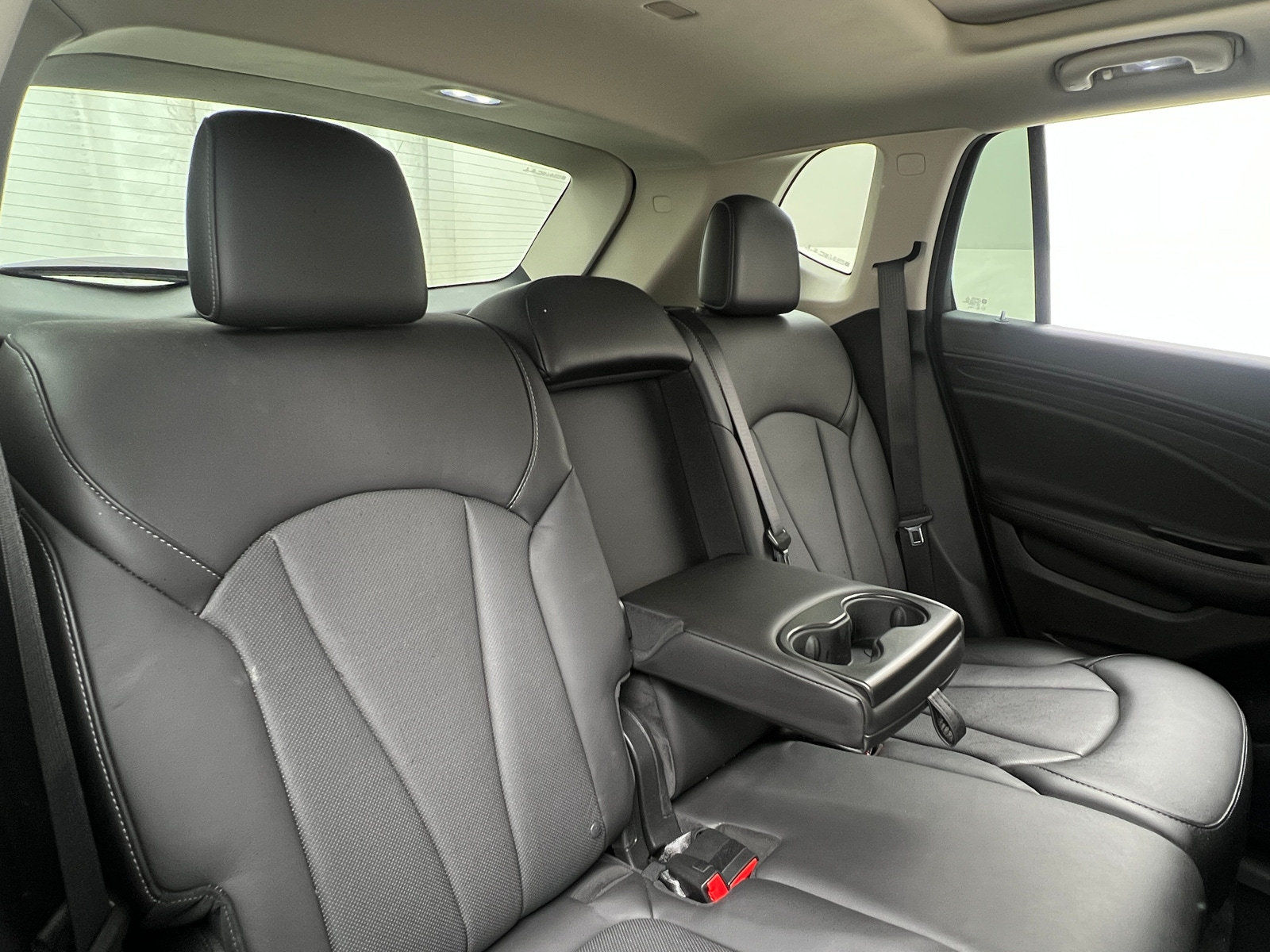 Thumbnail: 2019 Buick Envision - 5
