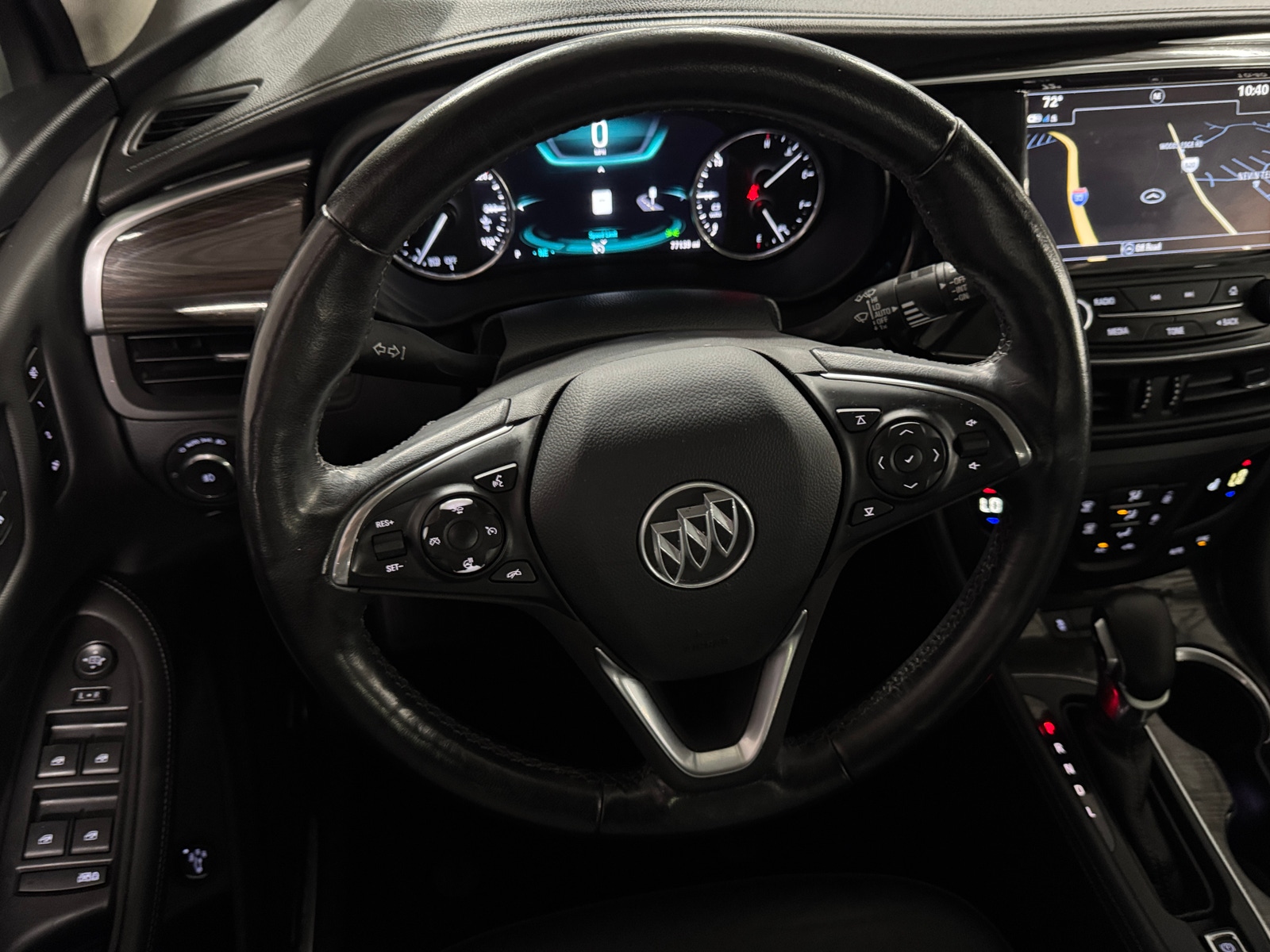 Thumbnail: 2019 Buick Envision - 4