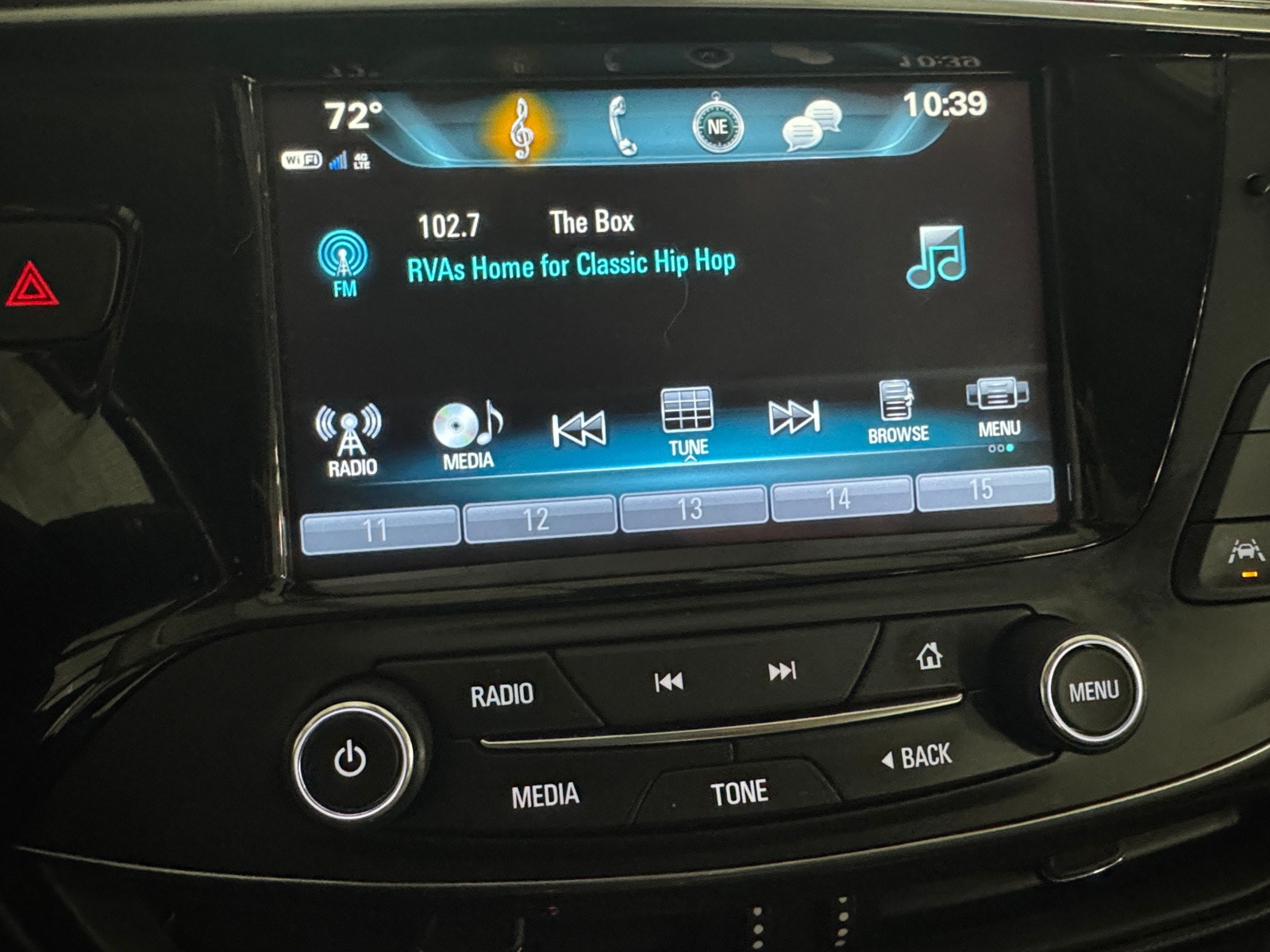 Thumbnail: 2019 Buick Envision - 3