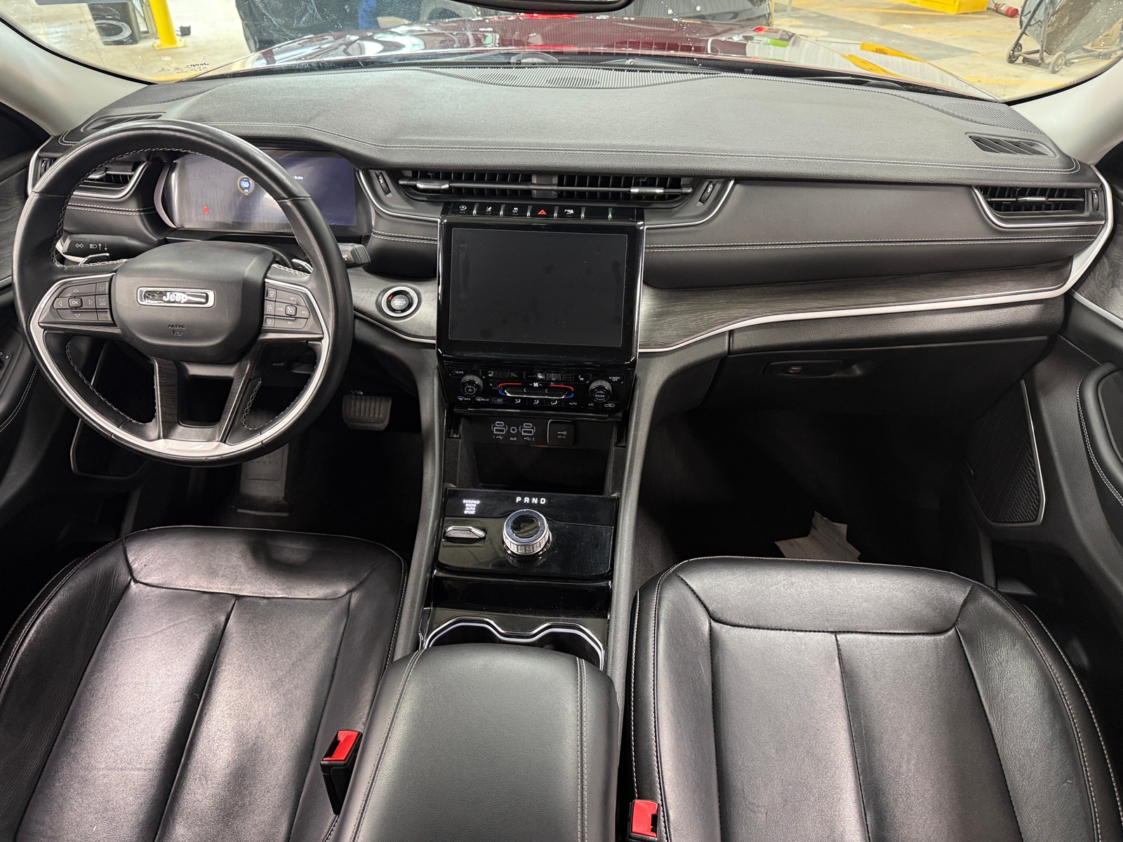 Thumbnail: 2021 Jeep Grand Cherokee L - 2