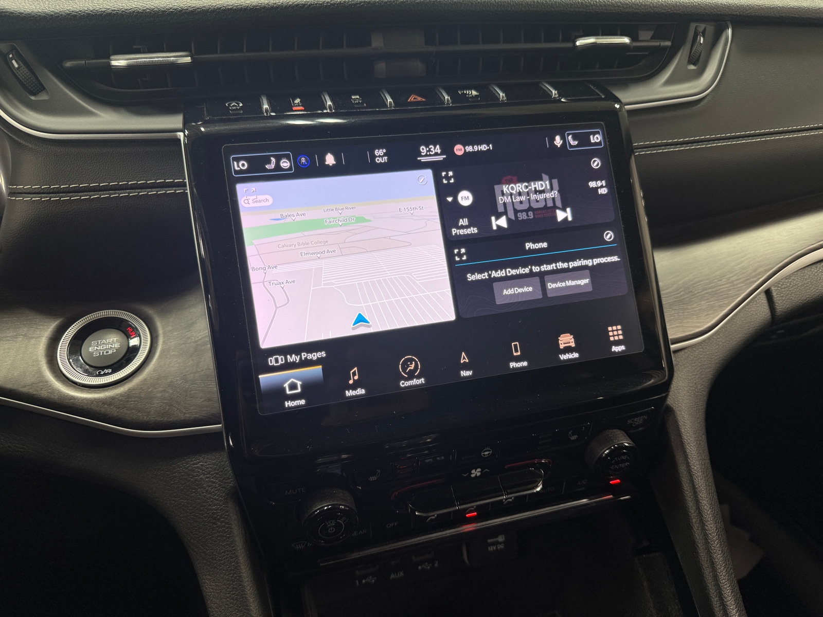 Thumbnail: 2021 Jeep Grand Cherokee L - 3