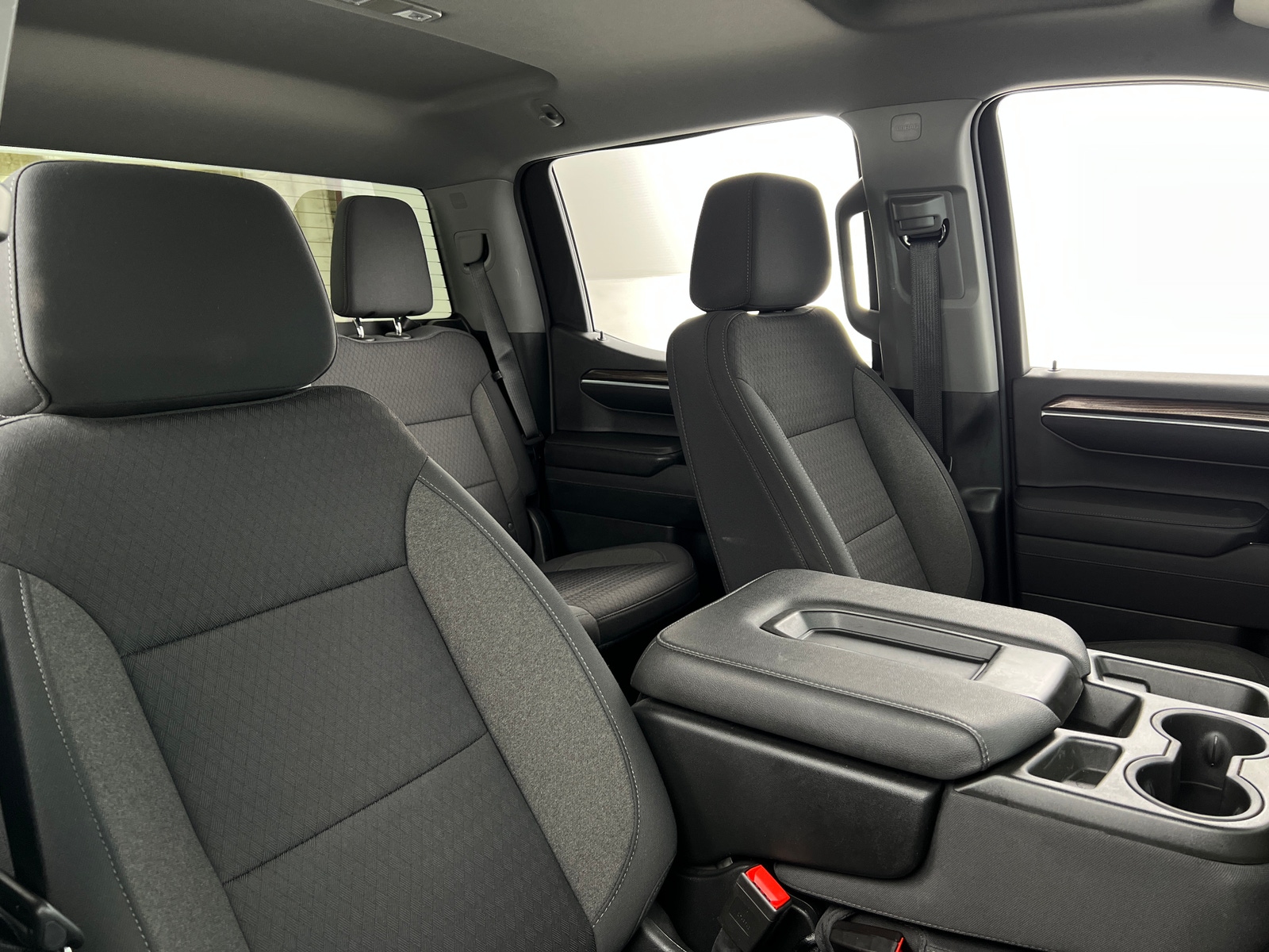 Thumbnail: 2022 Chevrolet Silverado 1500 - 2