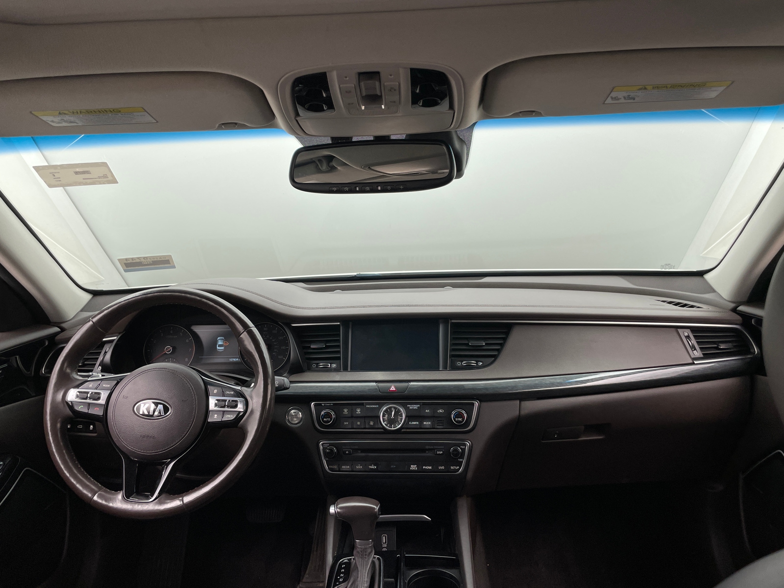 Thumbnail: 2017 Kia Cadenza - 2