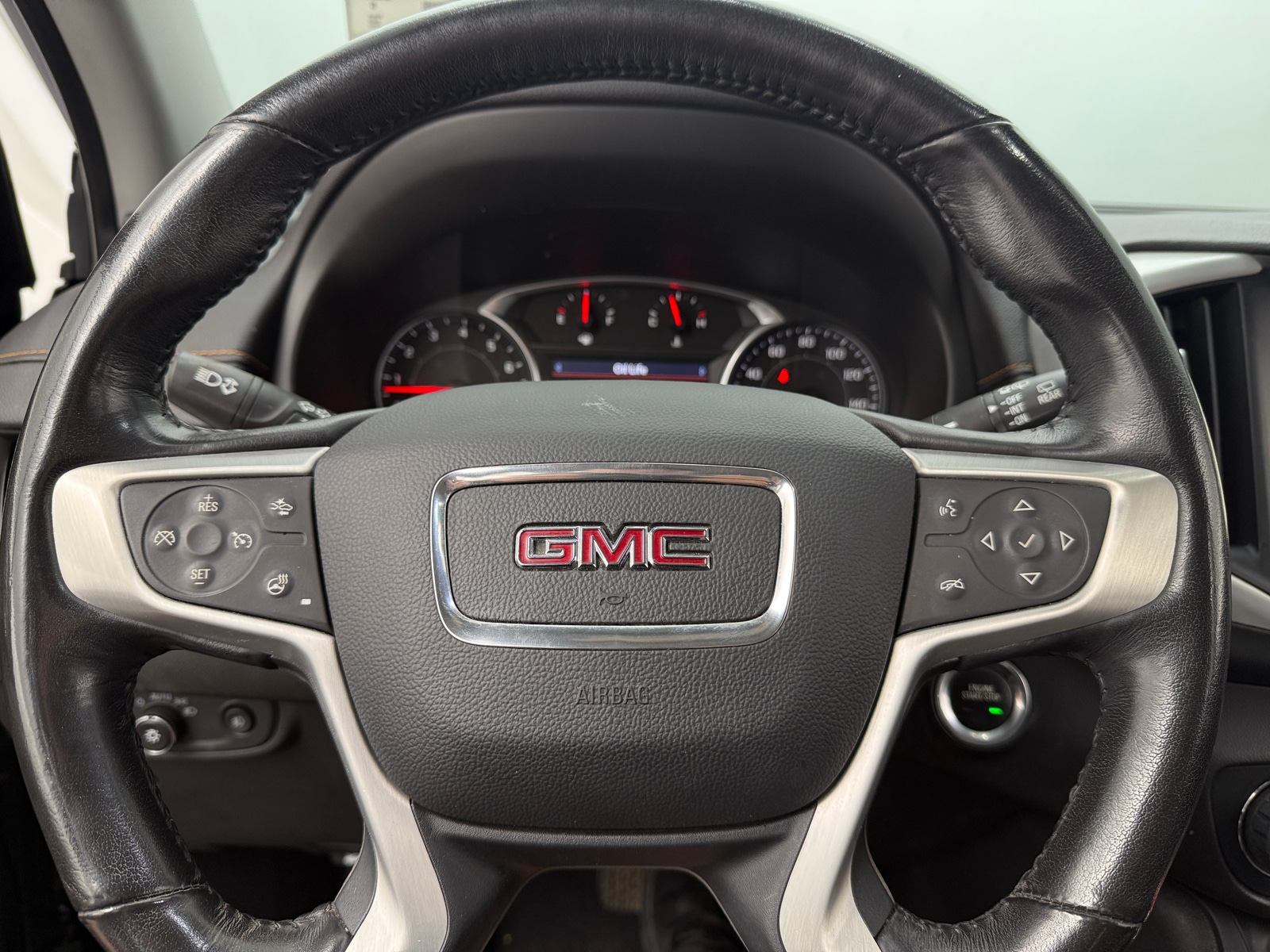 Thumbnail: 2020 GMC Terrain - 4