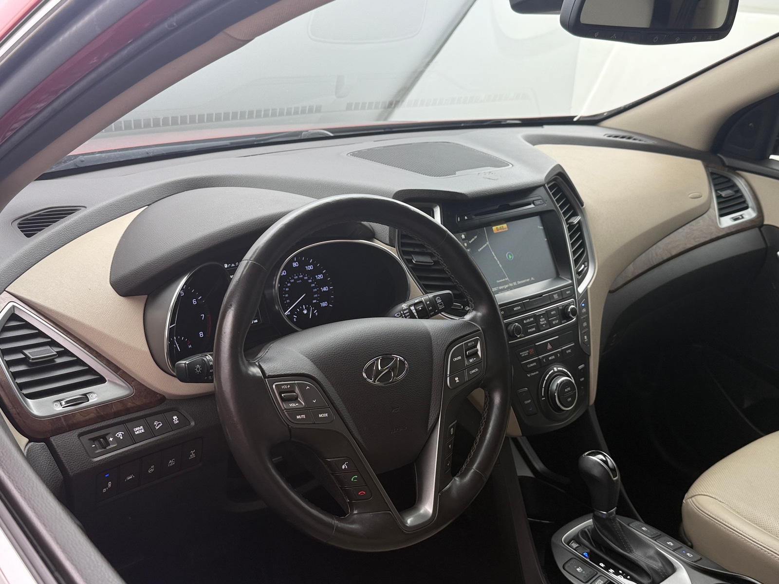 Thumbnail: 2017 Hyundai Santa Fe - 2
