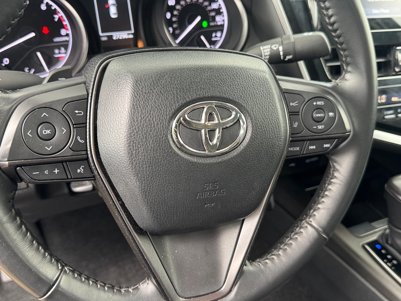 Thumbnail: 2024 Toyota Camry - 5
