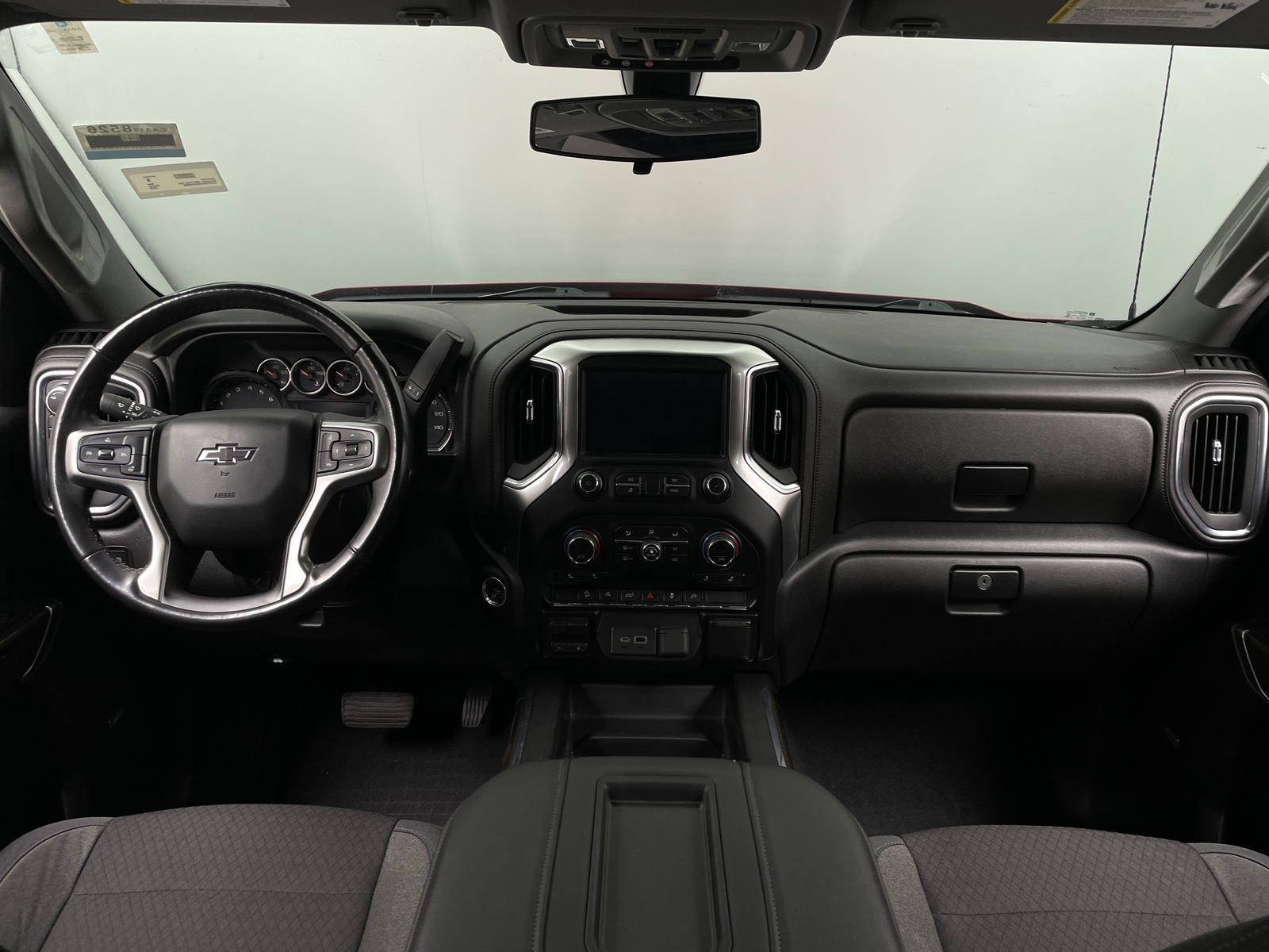 Thumbnail: 2019 Chevrolet Silverado 1500 - 3