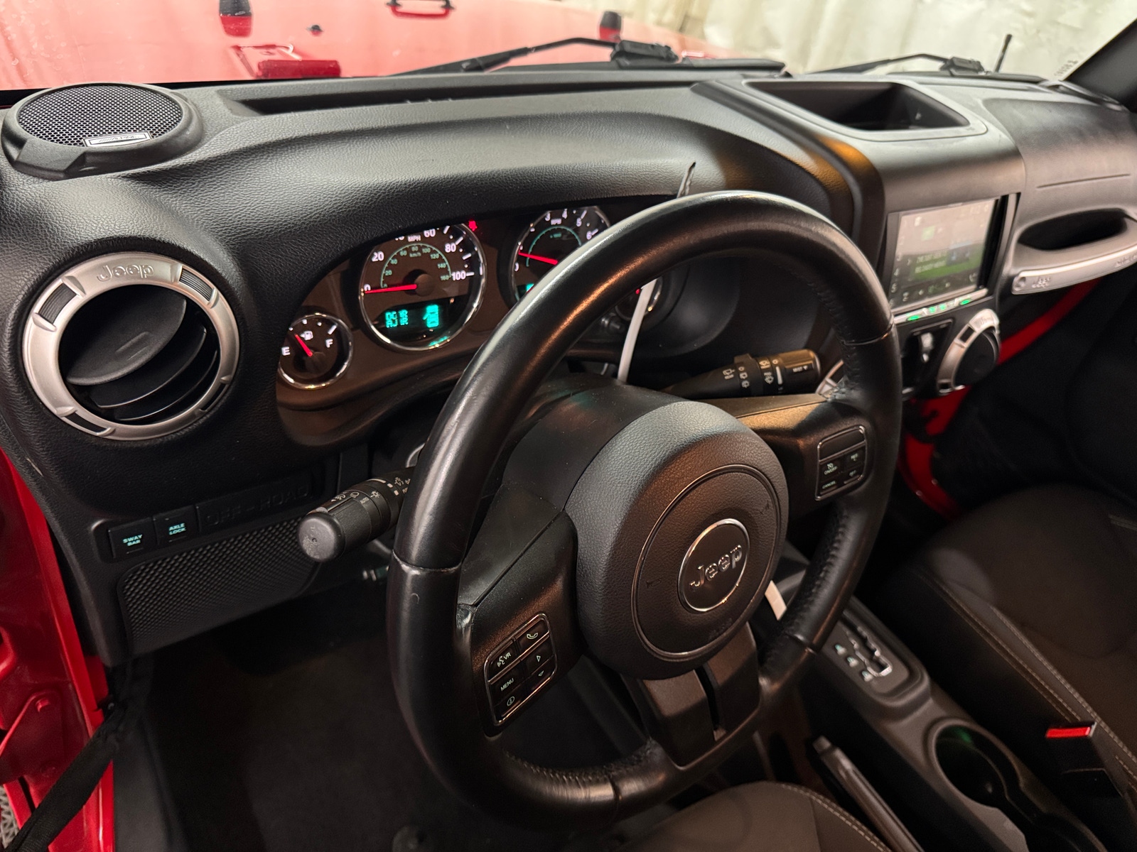 Thumbnail: 2017 Jeep Wrangler - 3