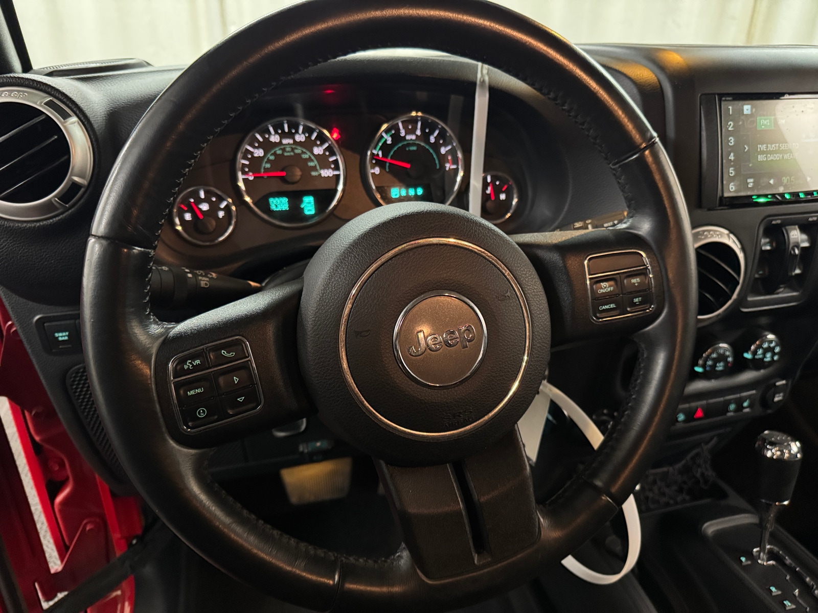 Thumbnail: 2017 Jeep Wrangler - 5