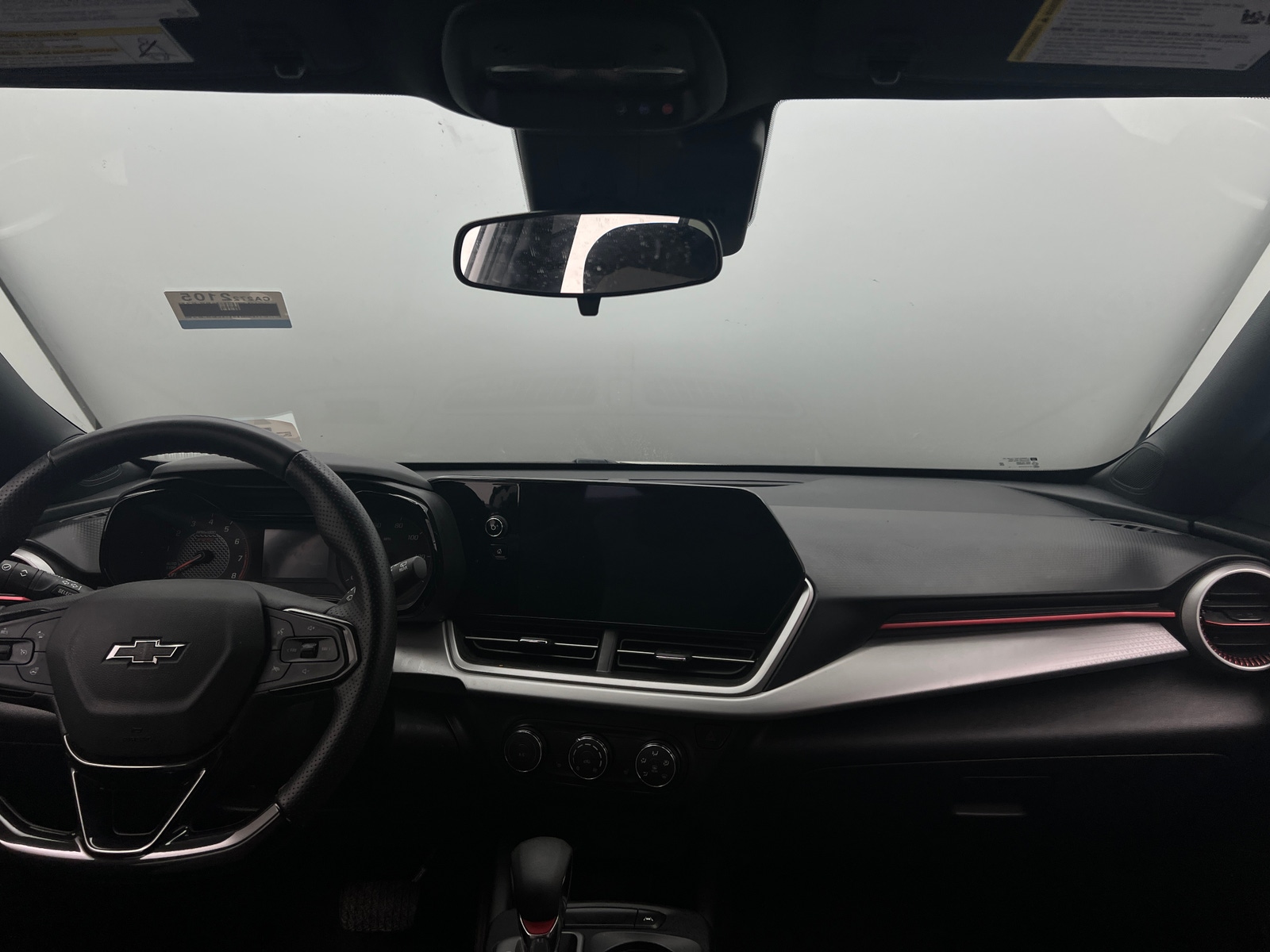 Thumbnail: 2024 Chevrolet Trax - 3