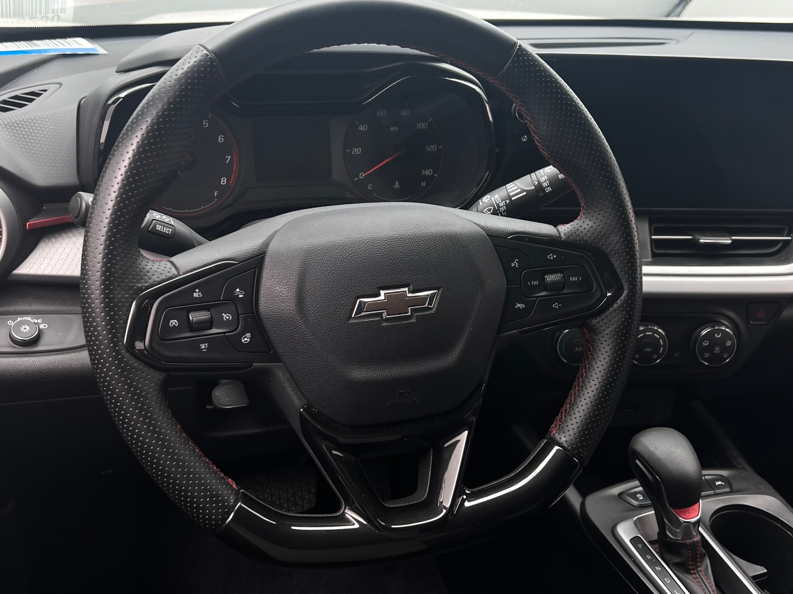 Thumbnail: 2024 Chevrolet Trax - 5