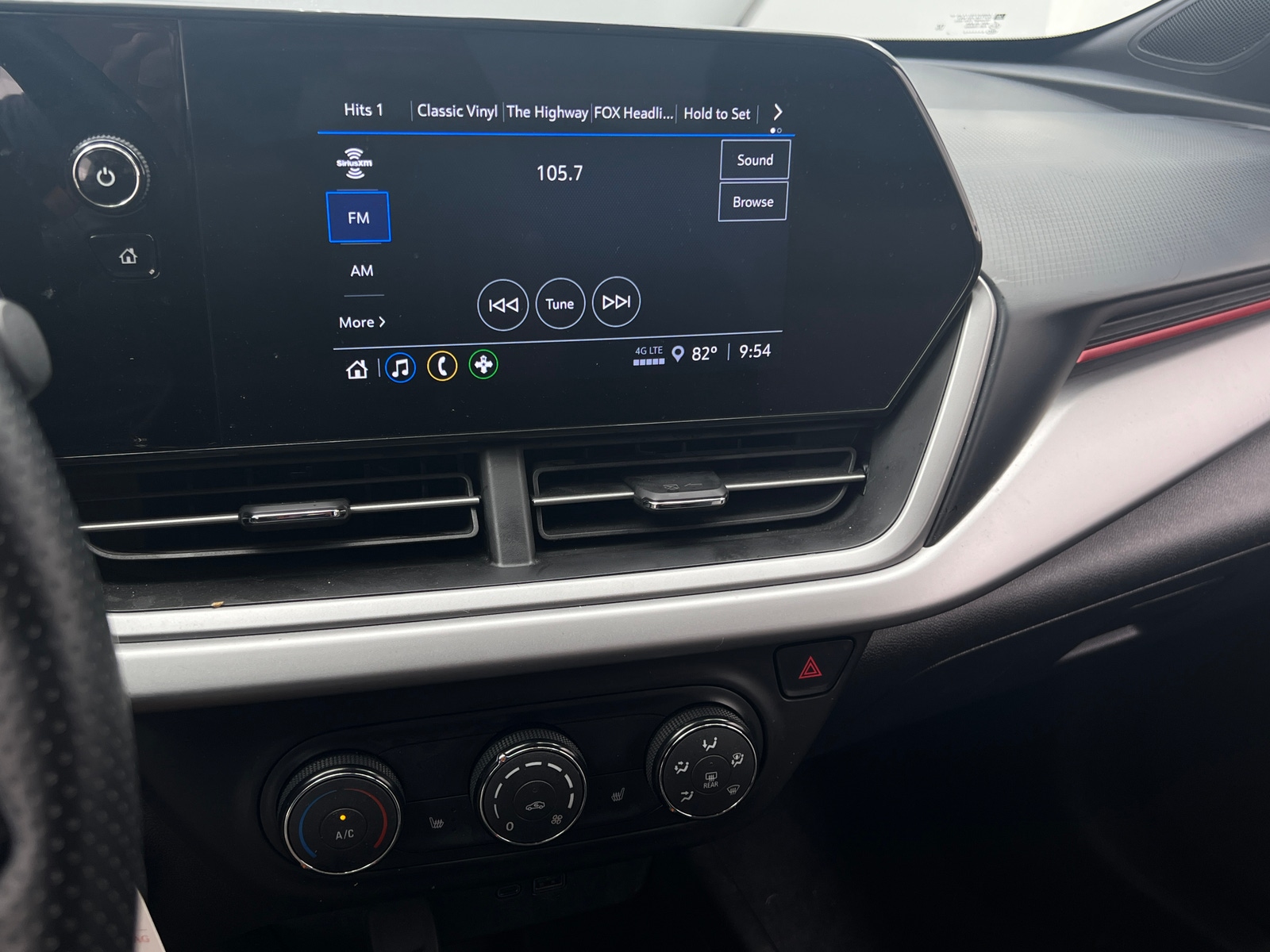 Thumbnail: 2024 Chevrolet Trax - 4
