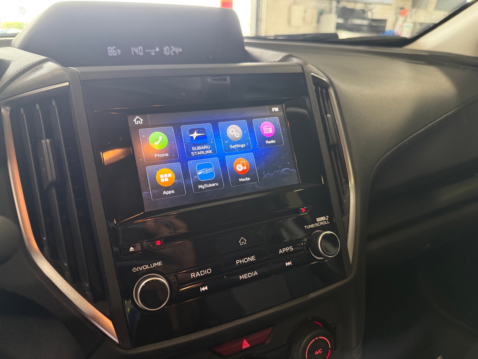 Thumbnail: 2019 Subaru Crosstrek - 4
