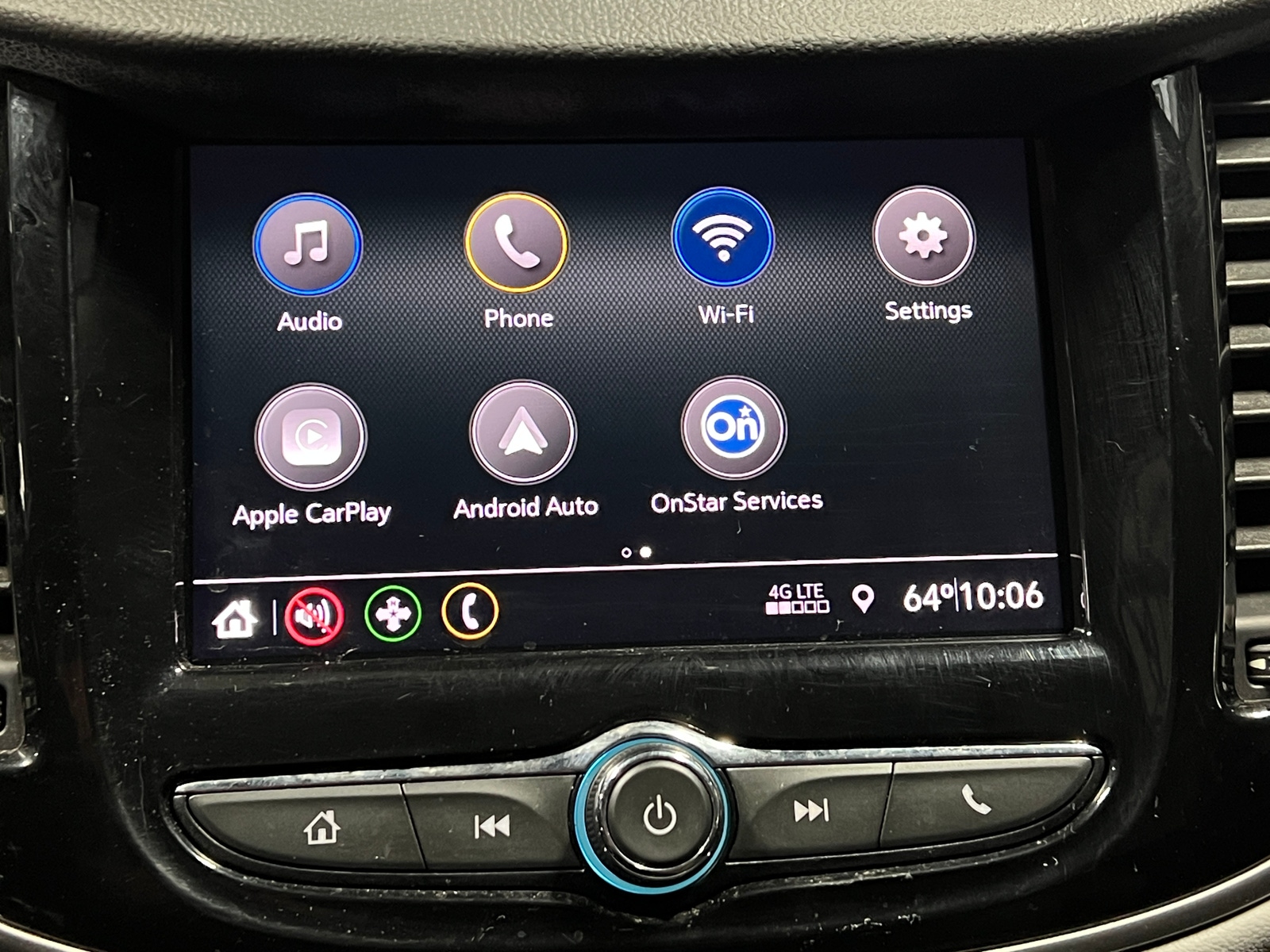 Thumbnail: 2020 Chevrolet Trax - 4
