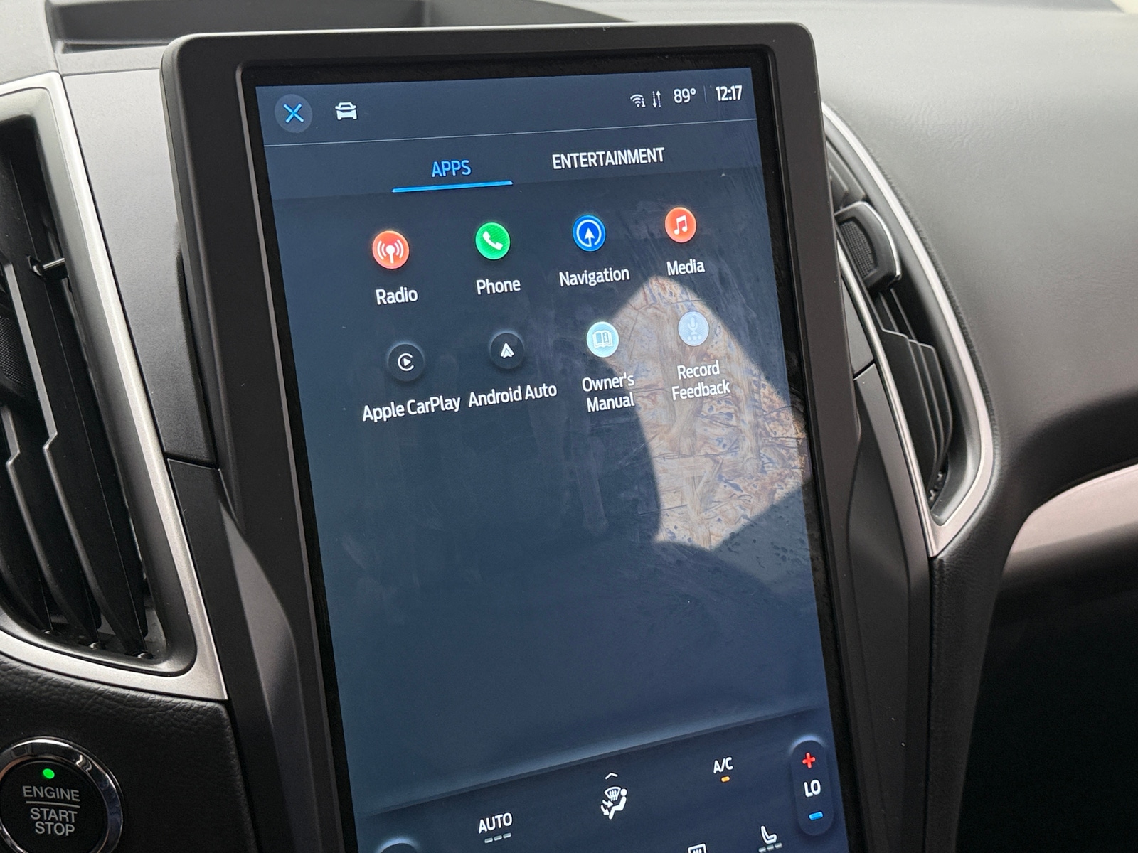 Thumbnail: 2024 Ford Edge - 3
