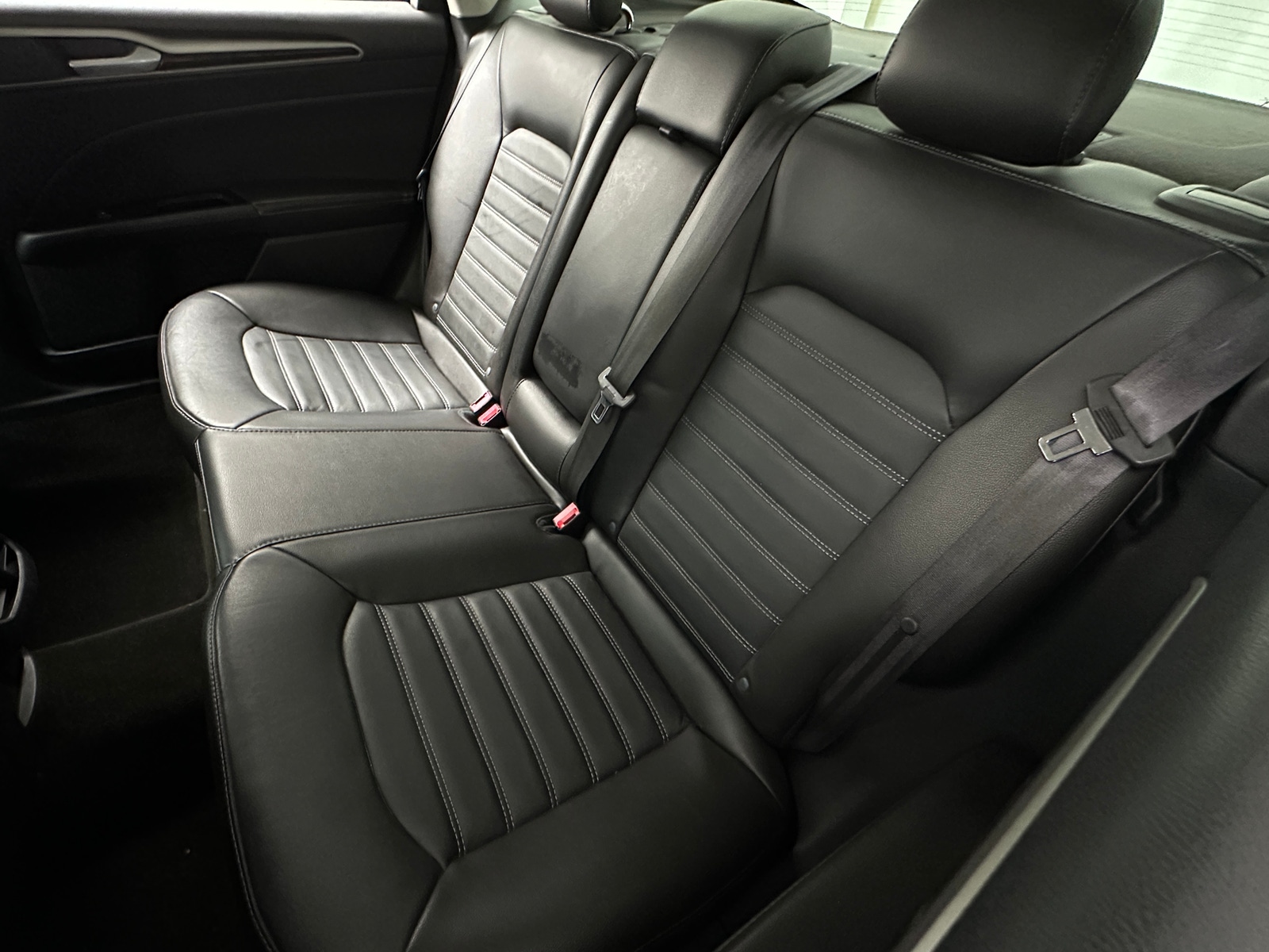 Thumbnail: 2013 Ford Fusion - 5