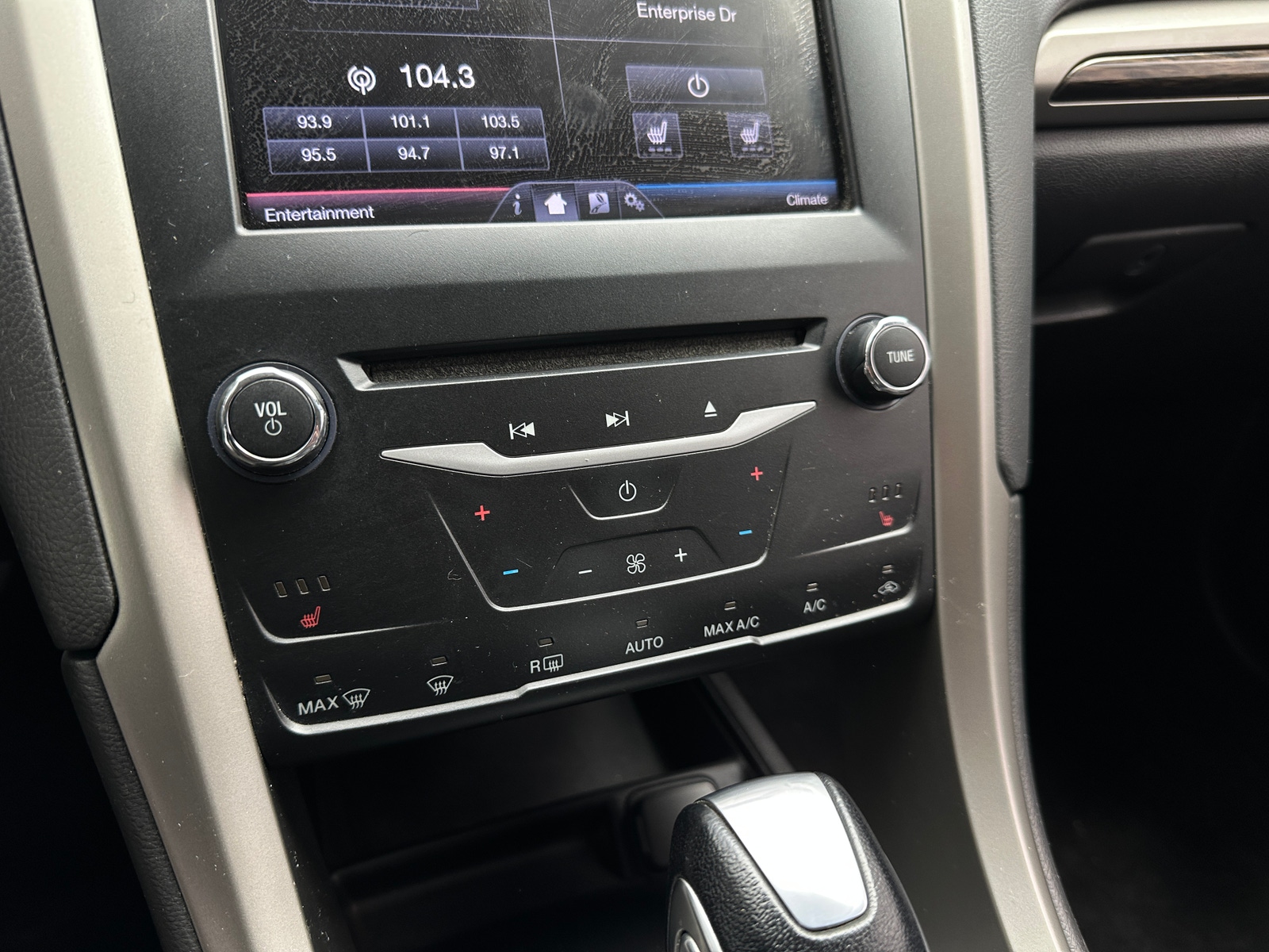 Thumbnail: 2013 Ford Fusion - 3