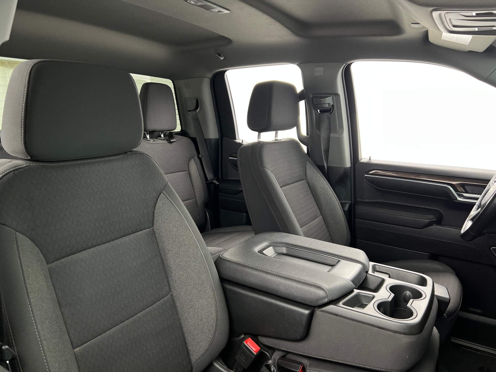 Thumbnail: 2023 Chevrolet Silverado 1500 - 2