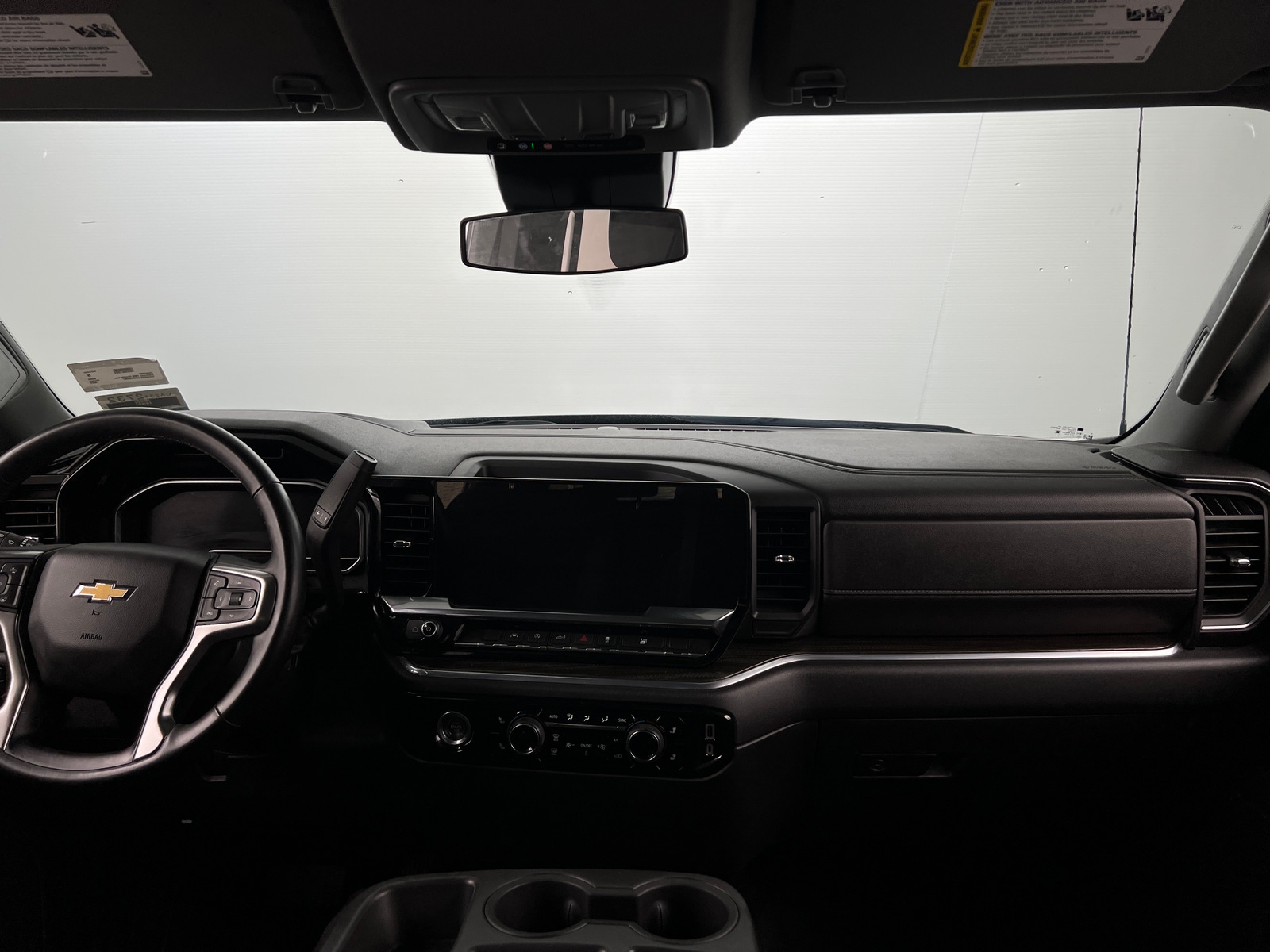 Thumbnail: 2023 Chevrolet Silverado 1500 - 3