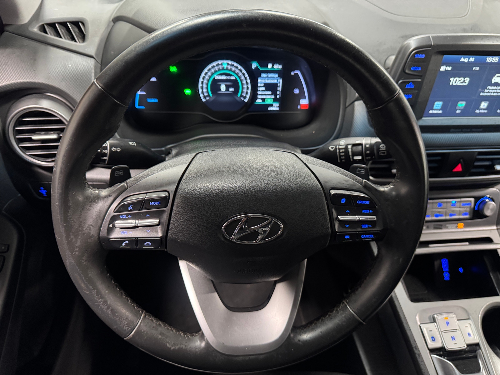 Thumbnail: 2021 Hyundai Kona - 4