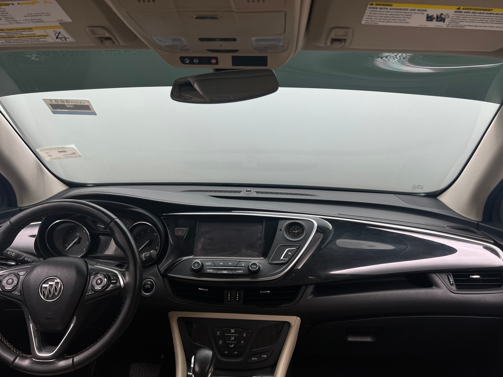 Thumbnail: 2017 Buick Envision - 3