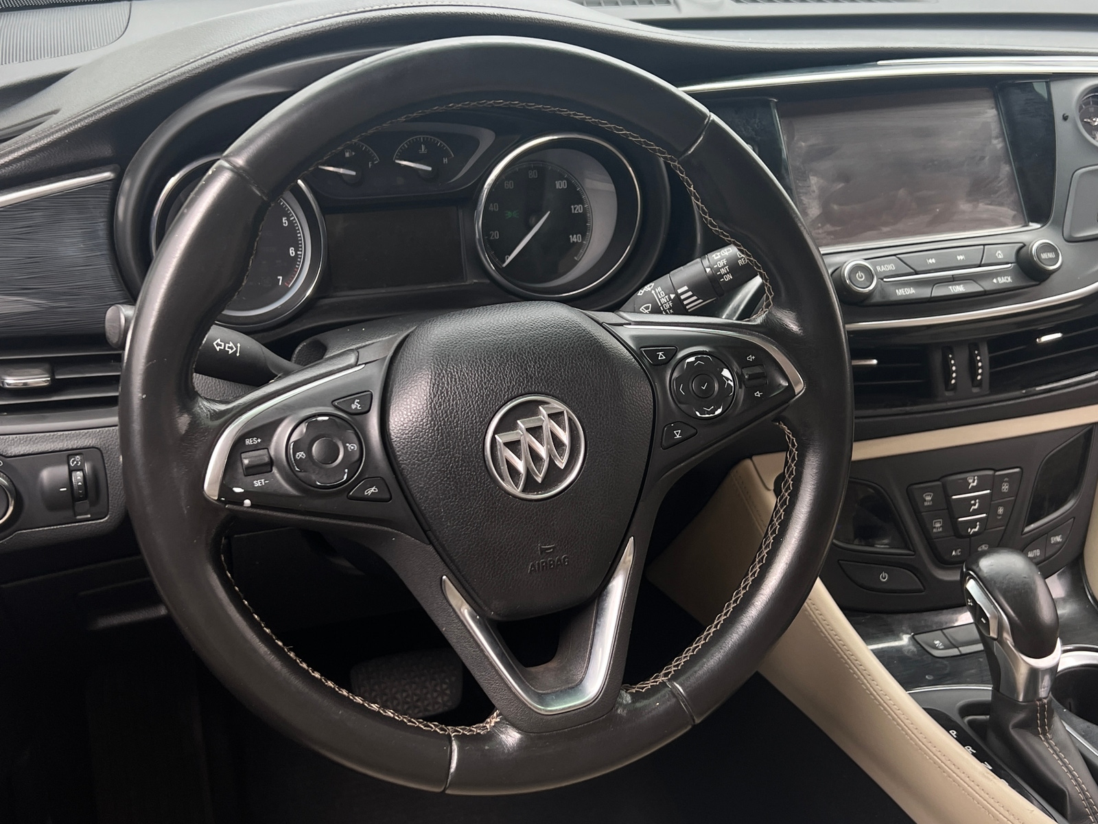 Thumbnail: 2017 Buick Envision - 5