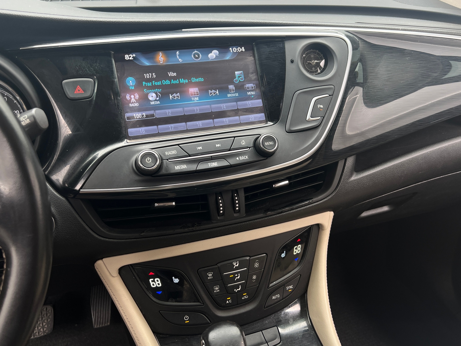 Thumbnail: 2017 Buick Envision - 4