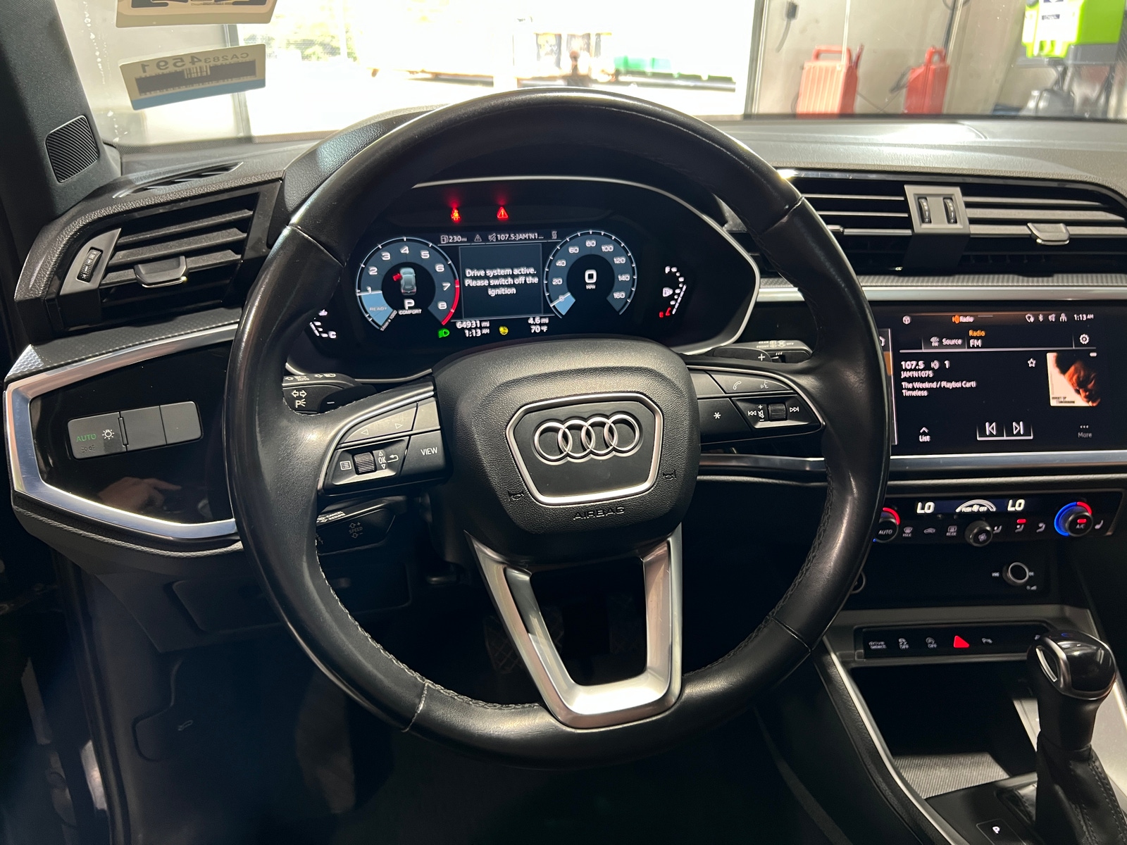 Thumbnail: 2022 Audi Q3 - 4