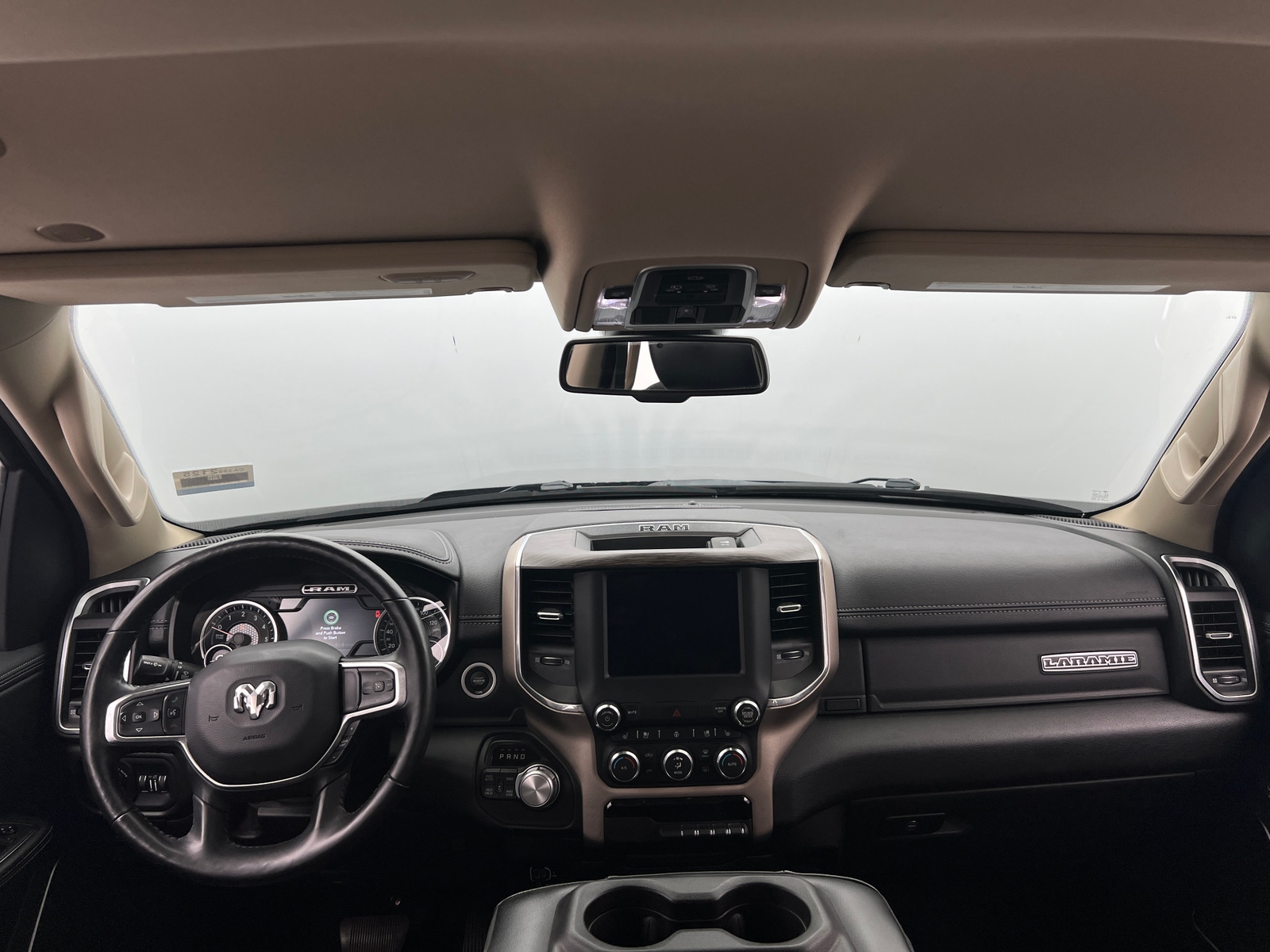 Thumbnail: 2019 RAM 1500 - 2