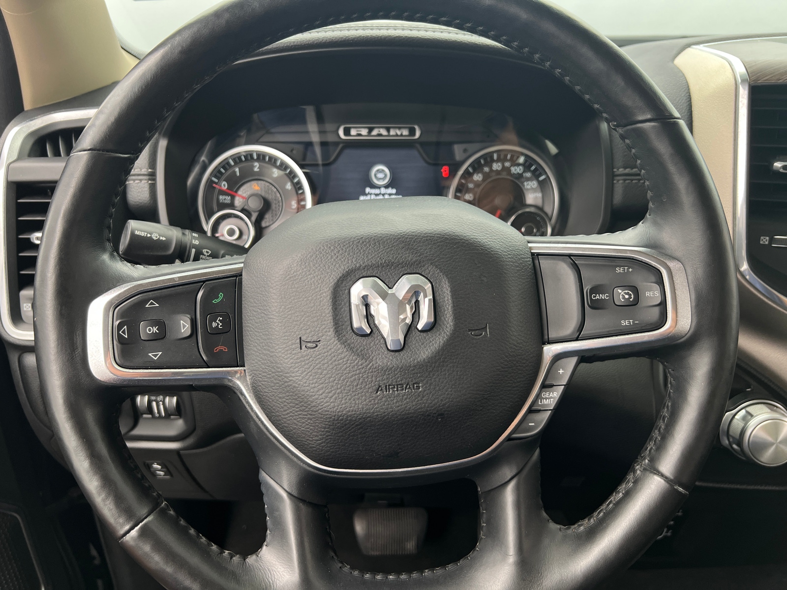 Thumbnail: 2019 RAM 1500 - 4