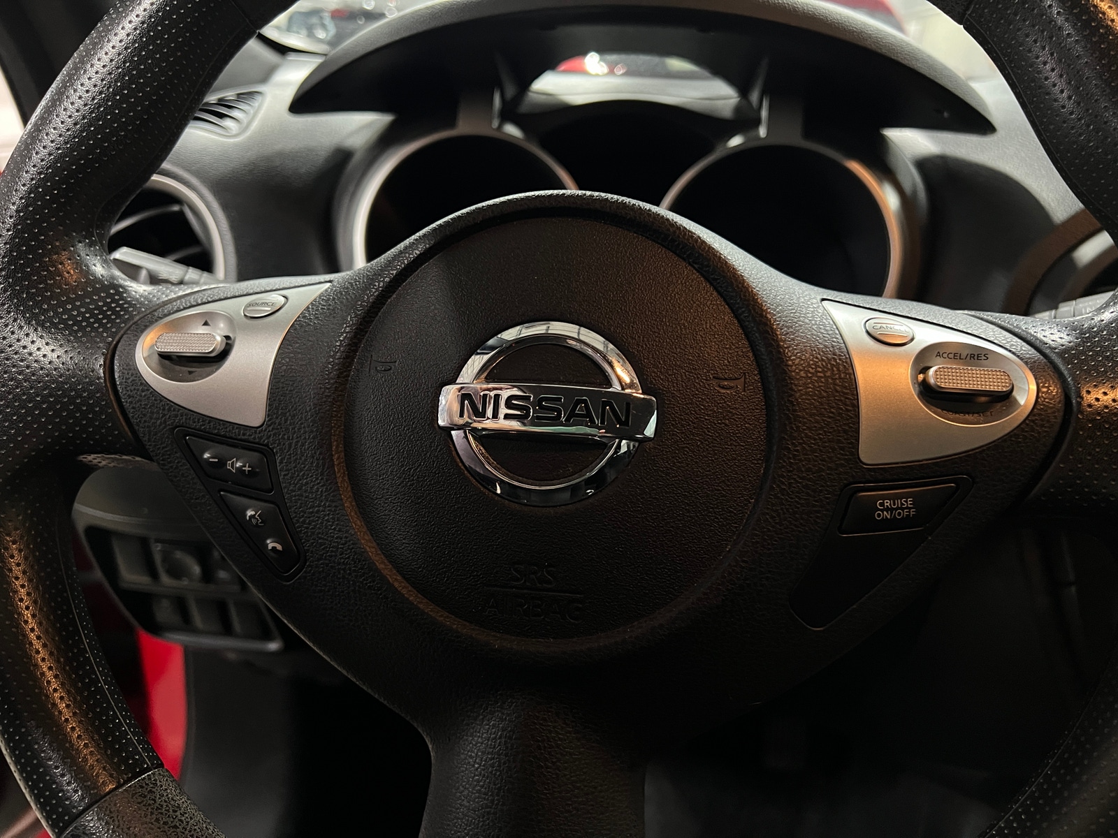 Thumbnail: 2014 Nissan Juke - 5