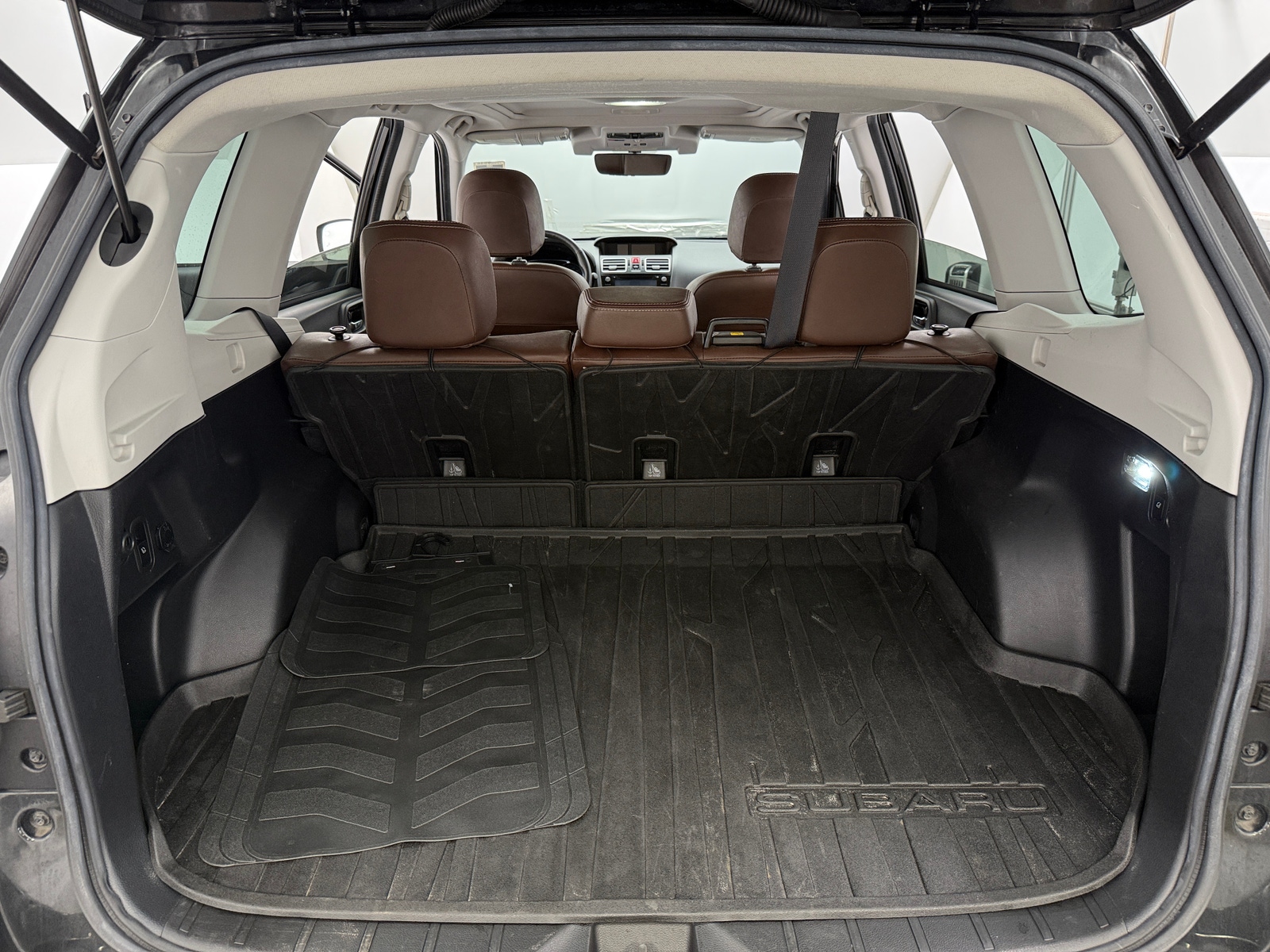 Thumbnail: 2018 Subaru Forester - 6