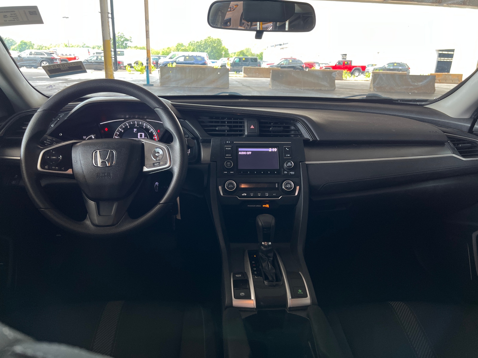 Thumbnail: 2018 Honda Civic - 3